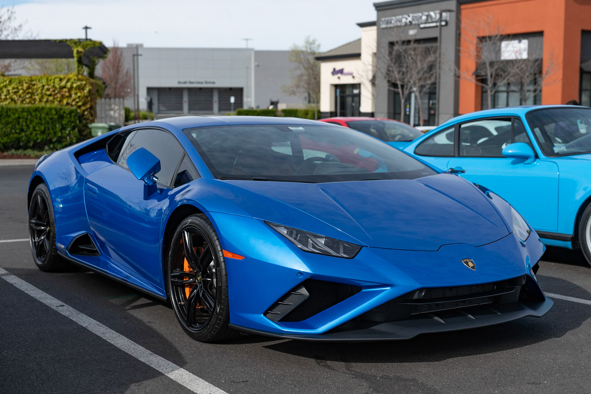 Lamborghini Huracán