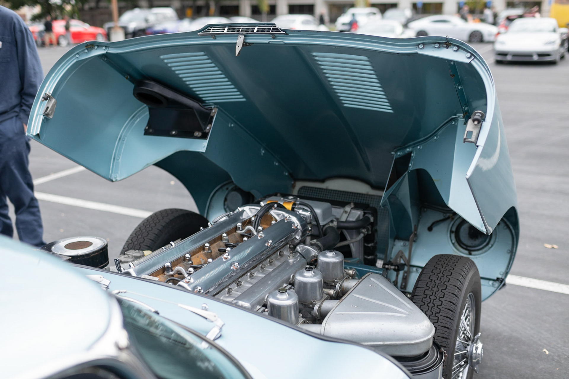 Jaguar E-Type