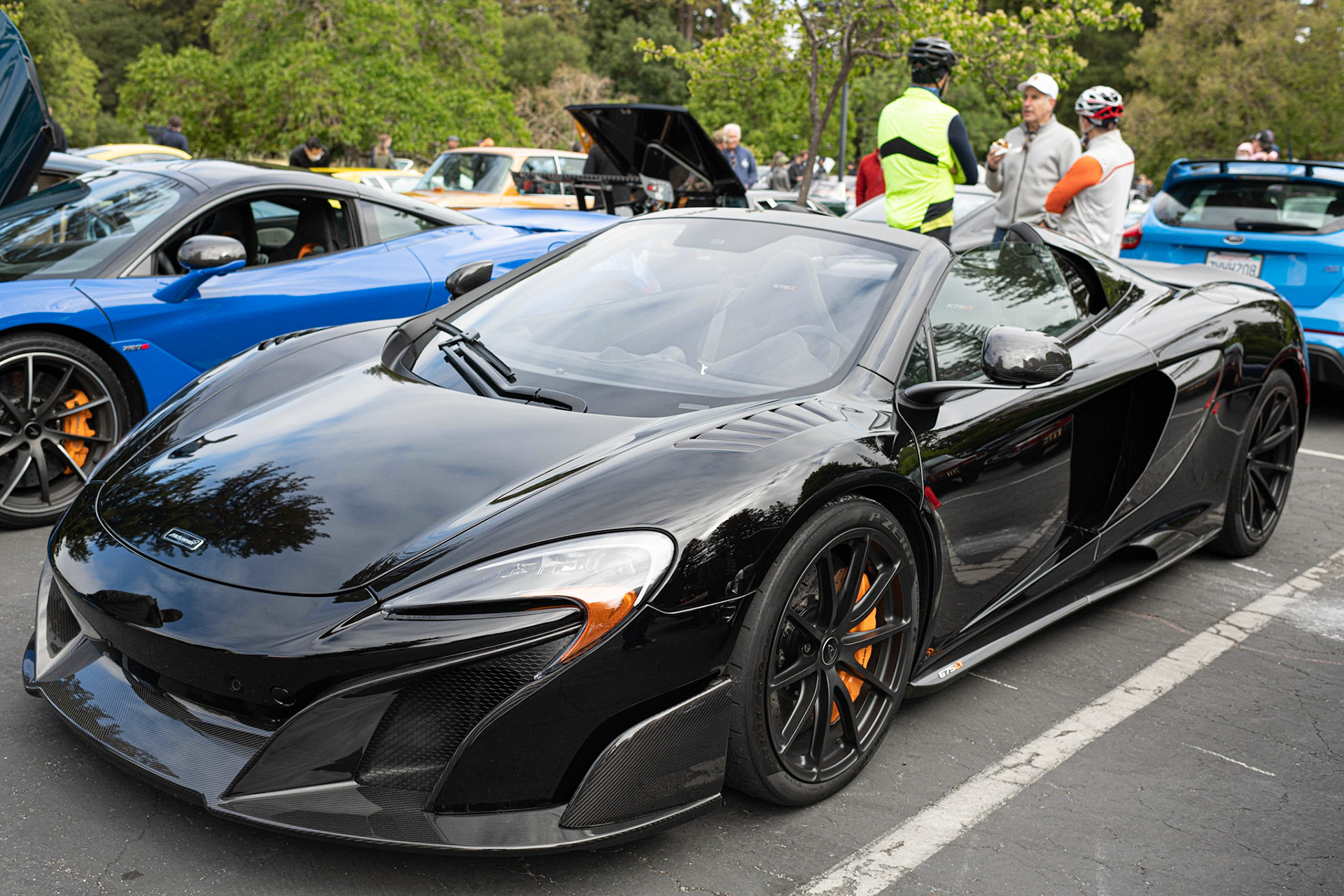 McLaren 675LT