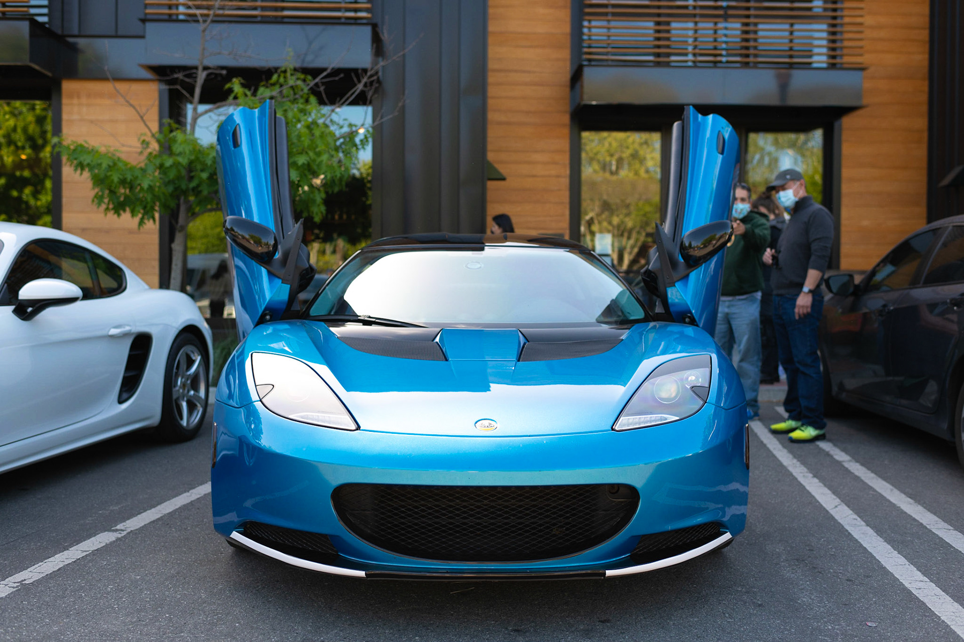 Lotus Evora