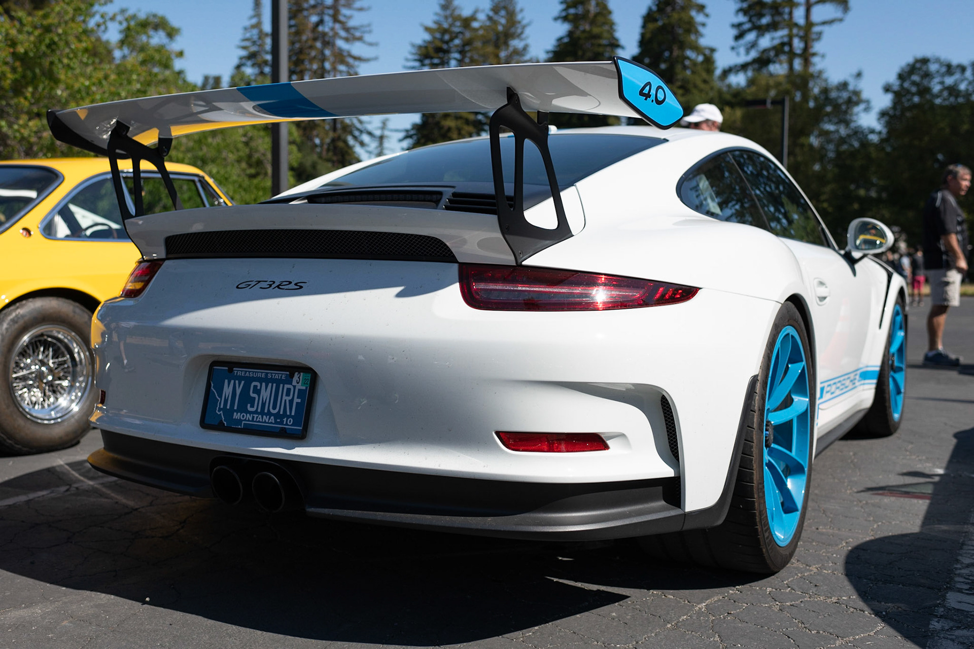 Porsche GT3 RS