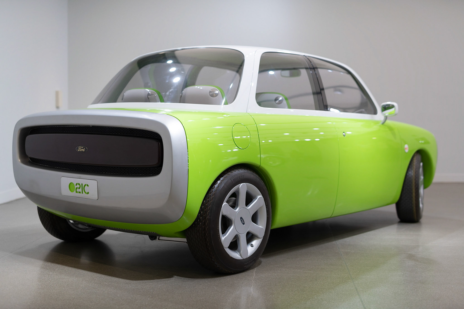 Ford 021C concept