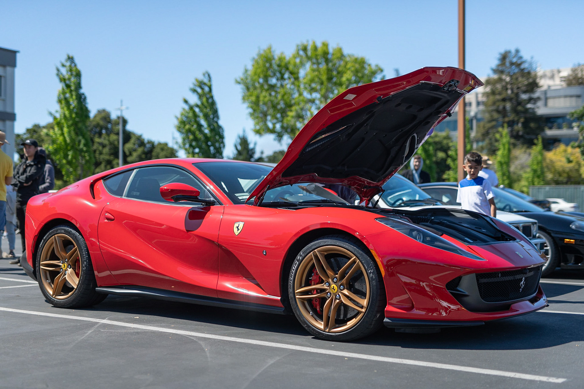 Ferrari 812 Superfast