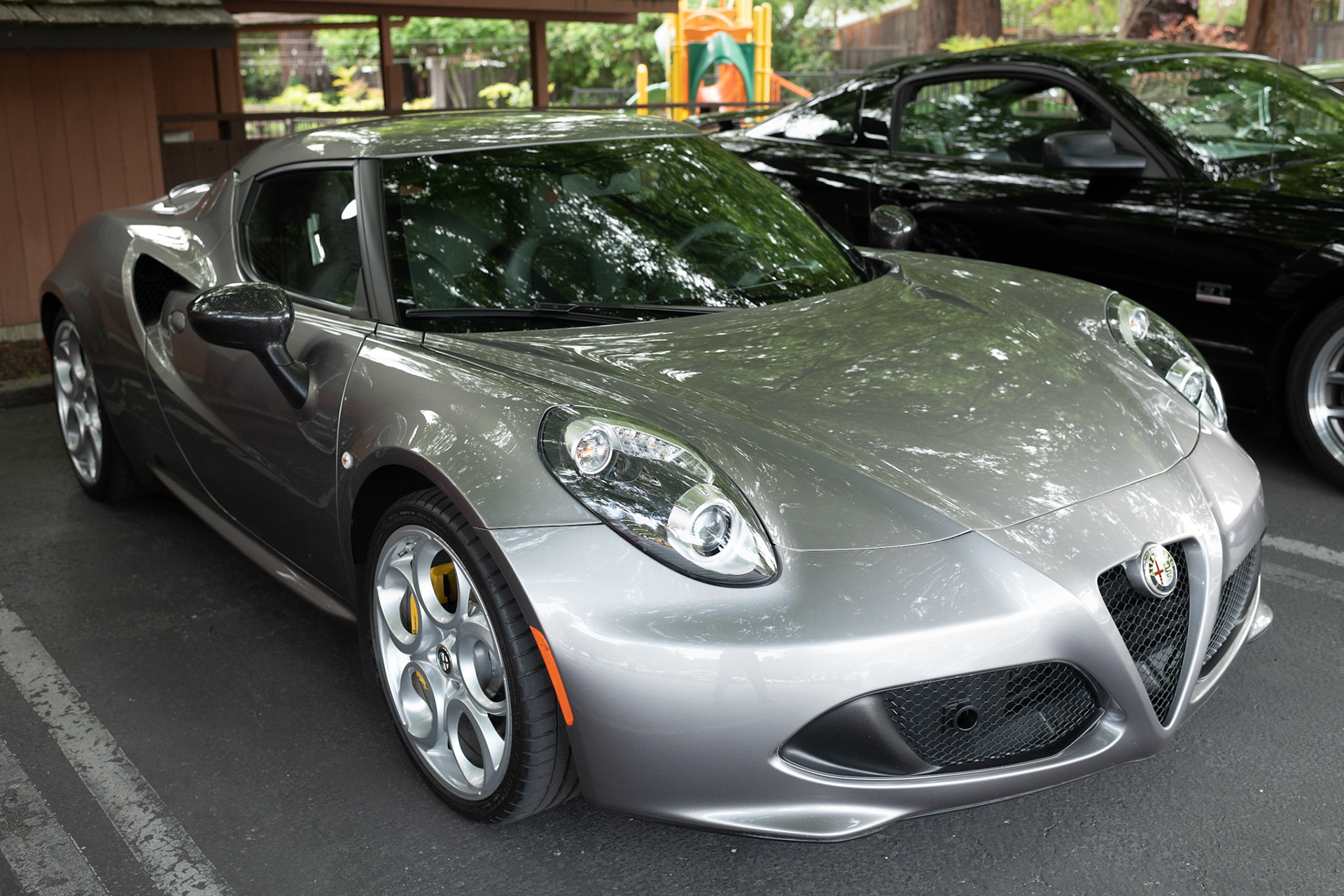 Alfa Romeo 4C