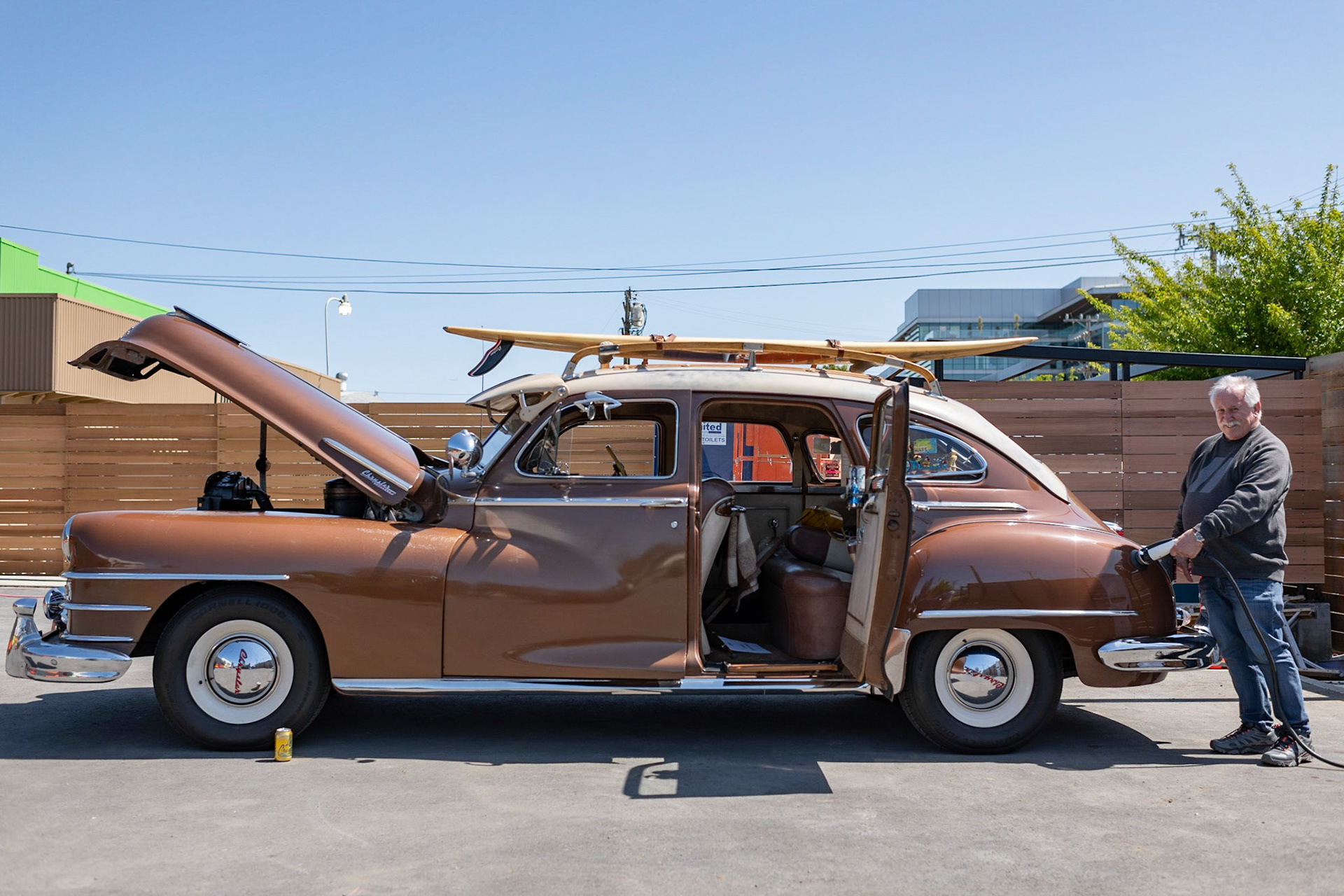 1948 Chrysler Traveler