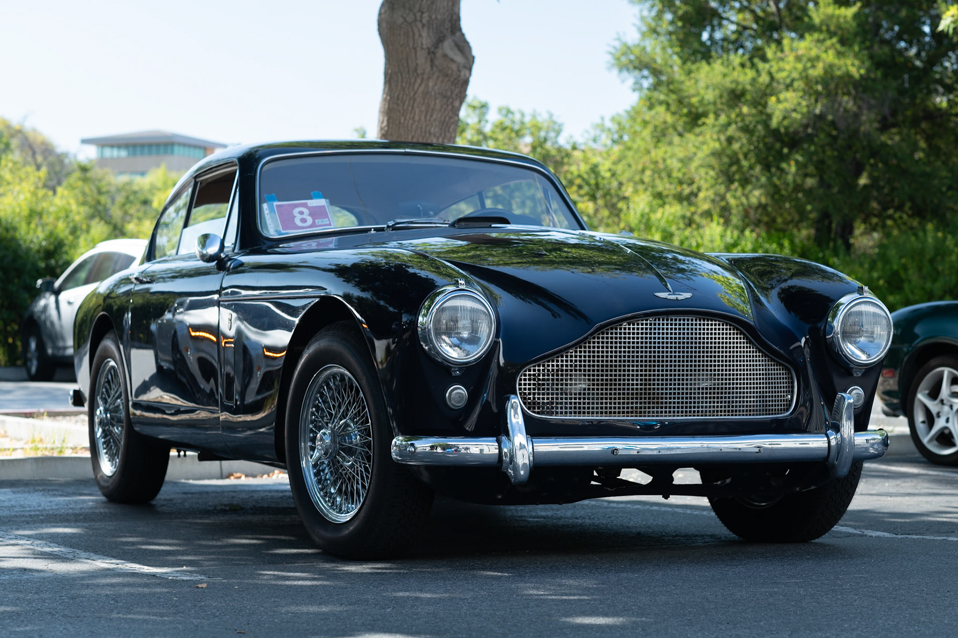 Aston-Martin DB3