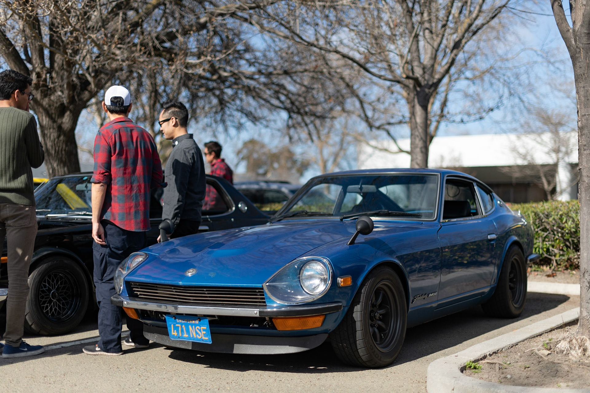 Datsun Fairlady 240Z