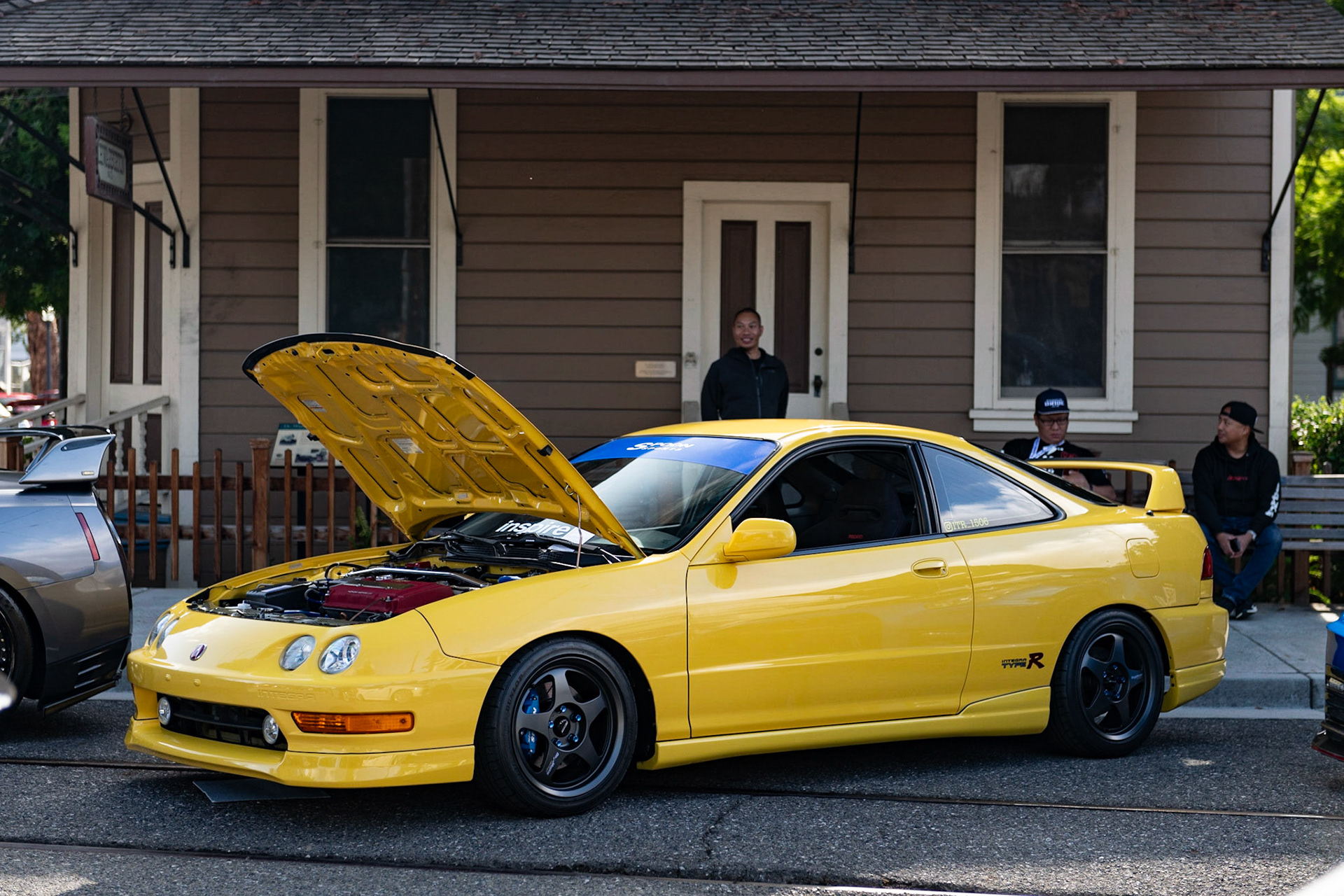 Acura Integra type R @itr_1506