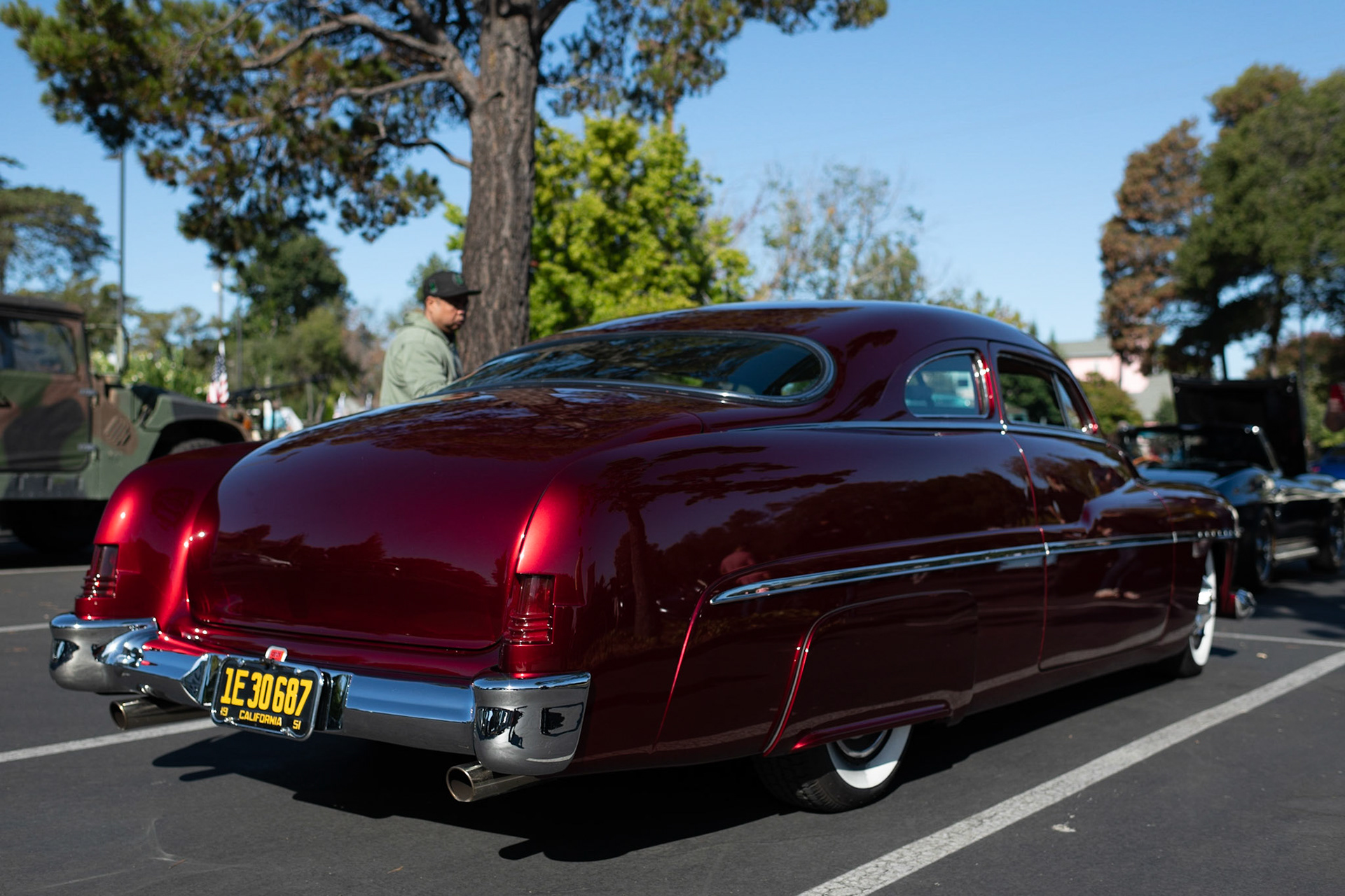 1951 Mercury