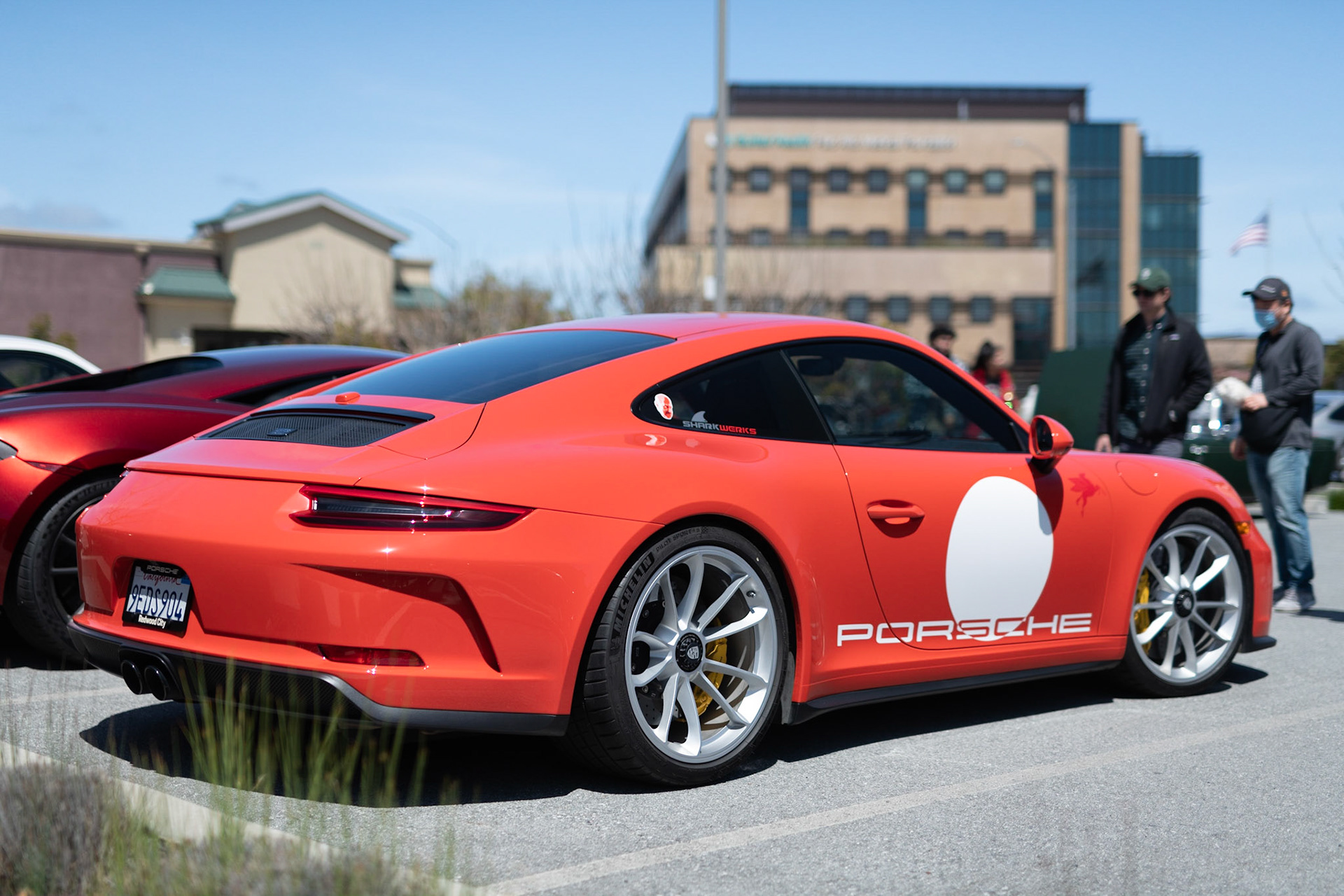 Porsche GT3 Touring