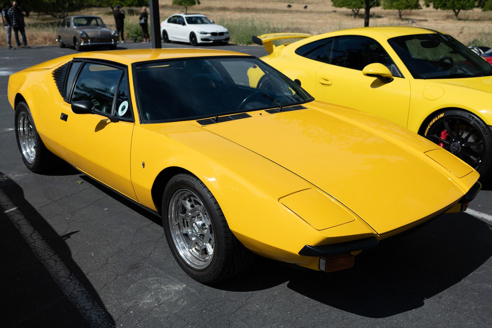 De Tomaso Pantera