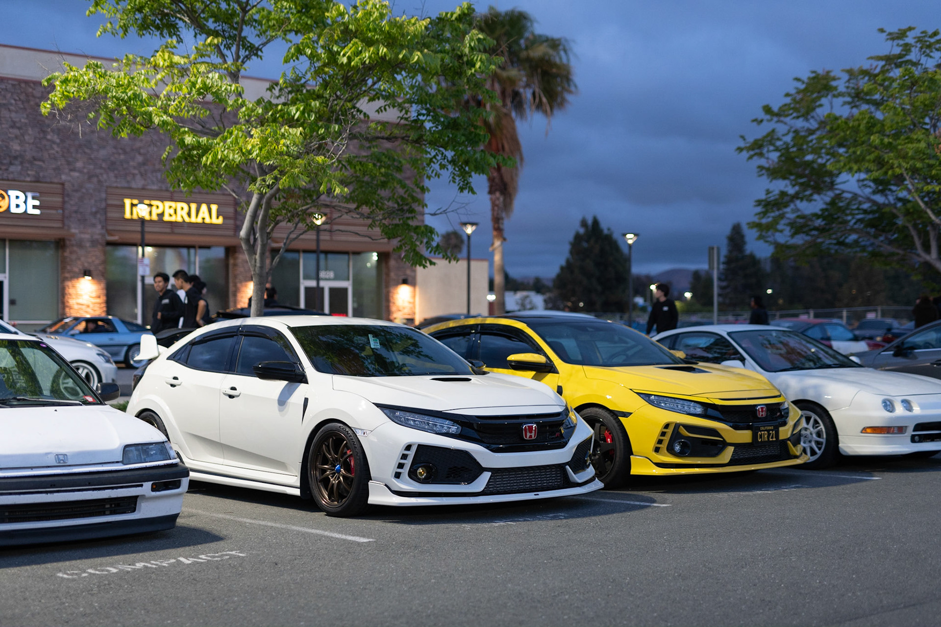 Honda Civic Type-R