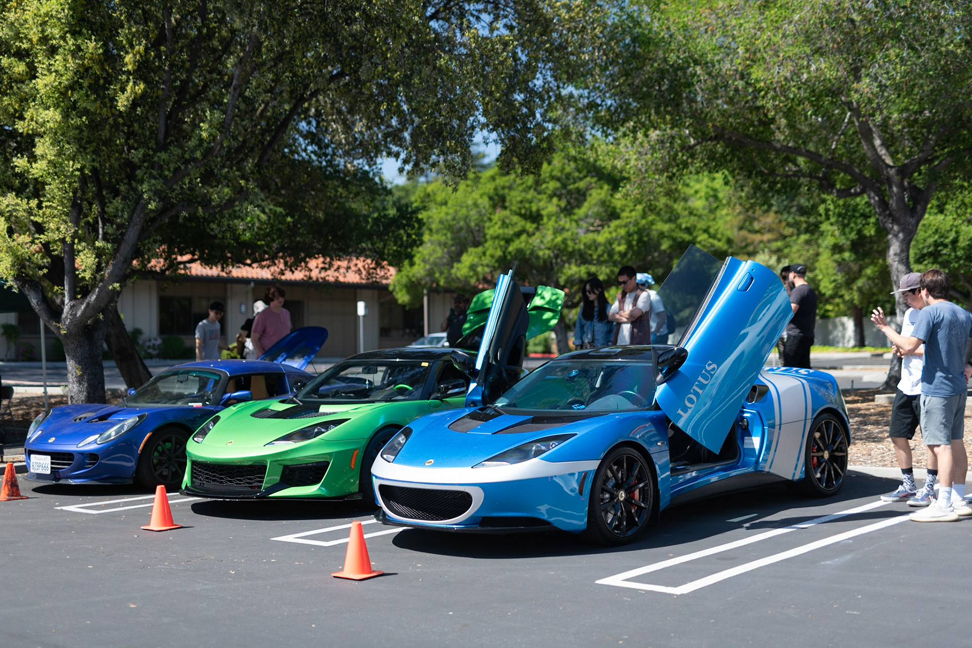 Lotus Elise, Lotus Evora