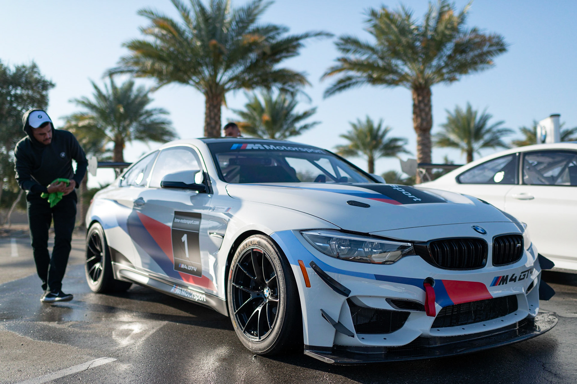 BMW M4 GT4