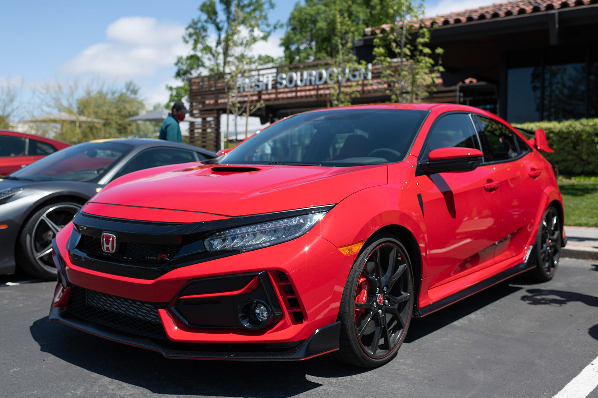 Civic Type R