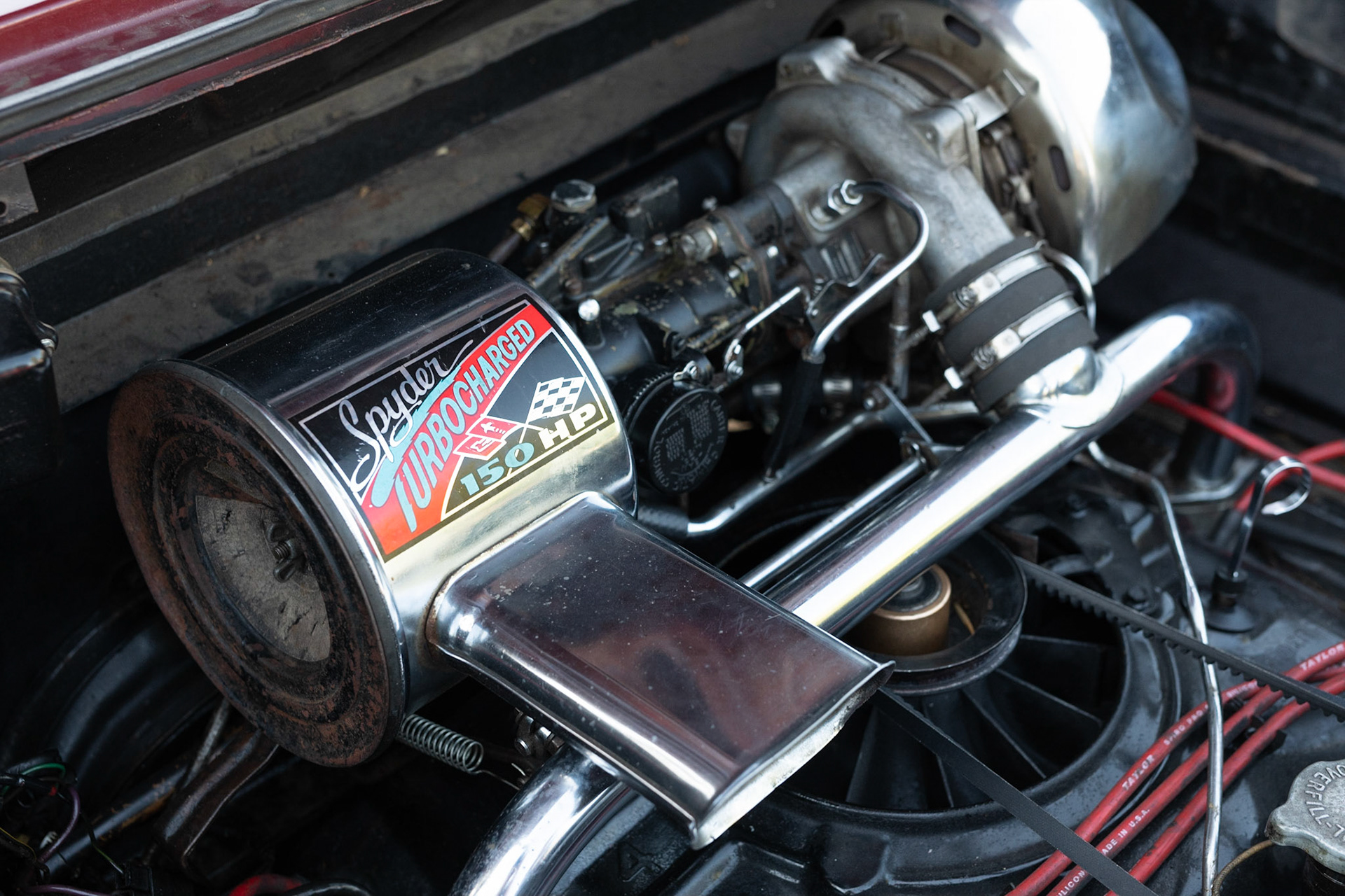 Chevrolet Corvair Turbo