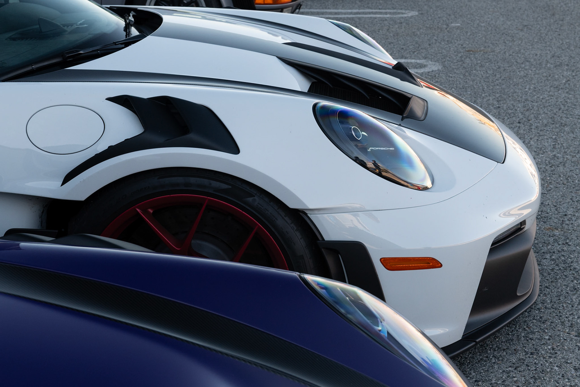 Porsche GT3RS