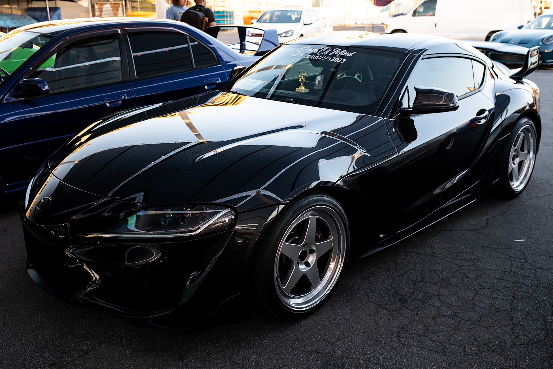 Toyota GR Supra
