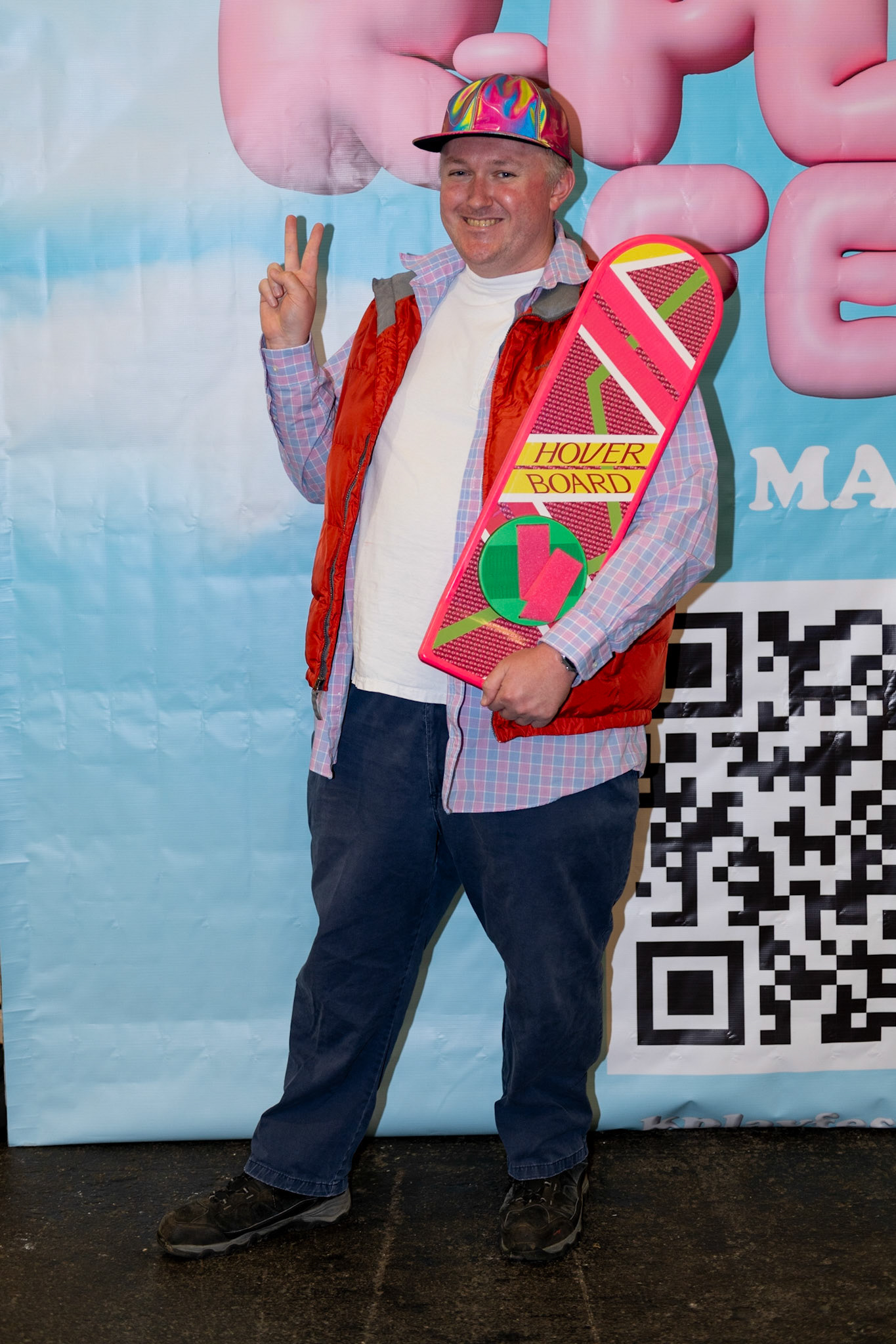Marty (Back to the Future)