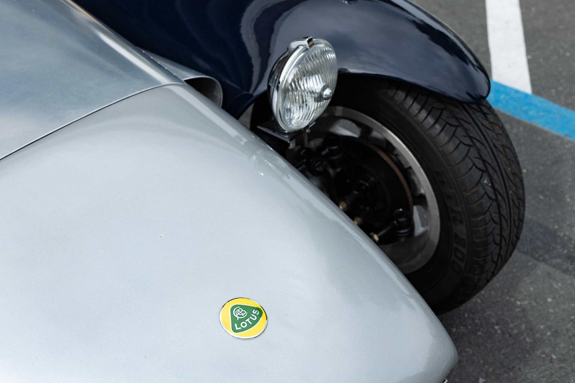 1962 Lotus Seven