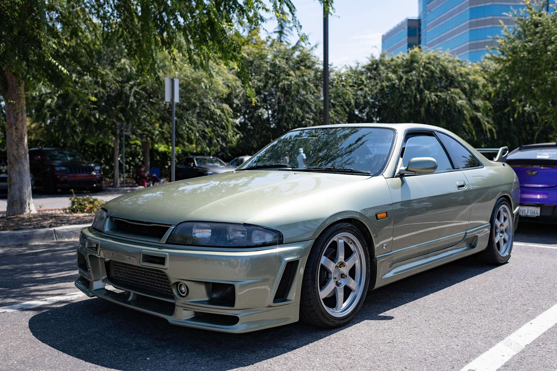 Nissan Skyline