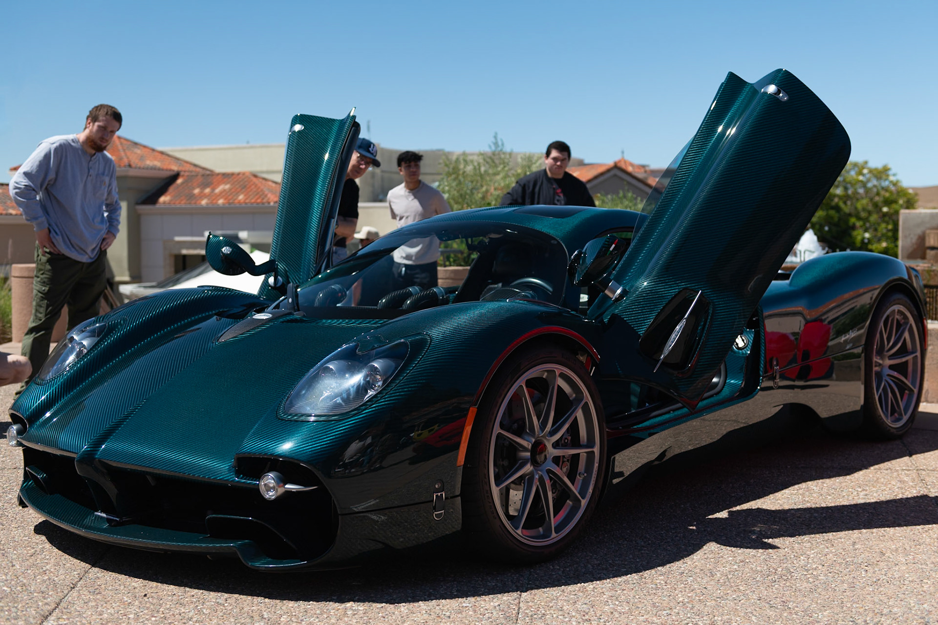 Pagani Utopia
