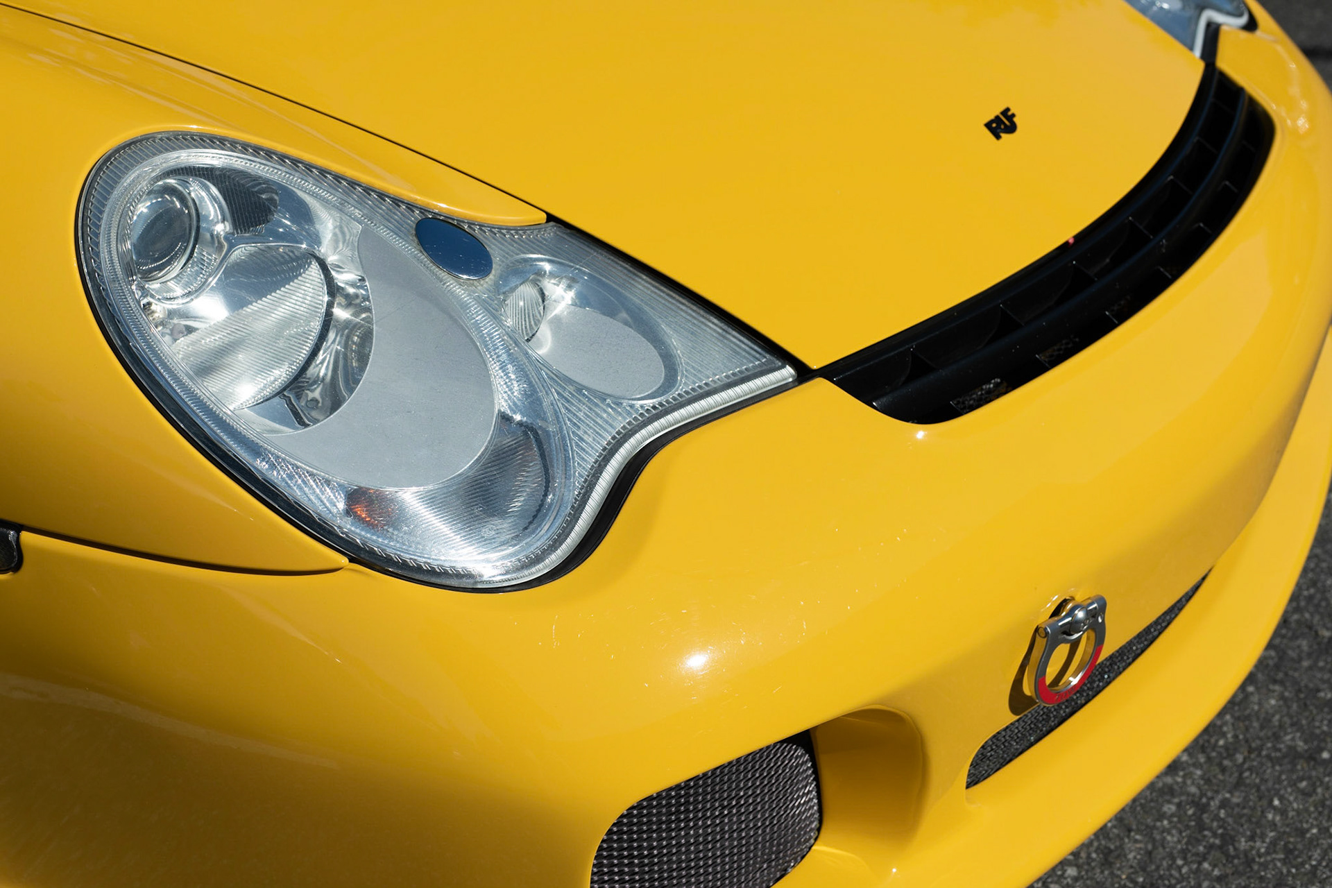 Porsche 996 GT3RS