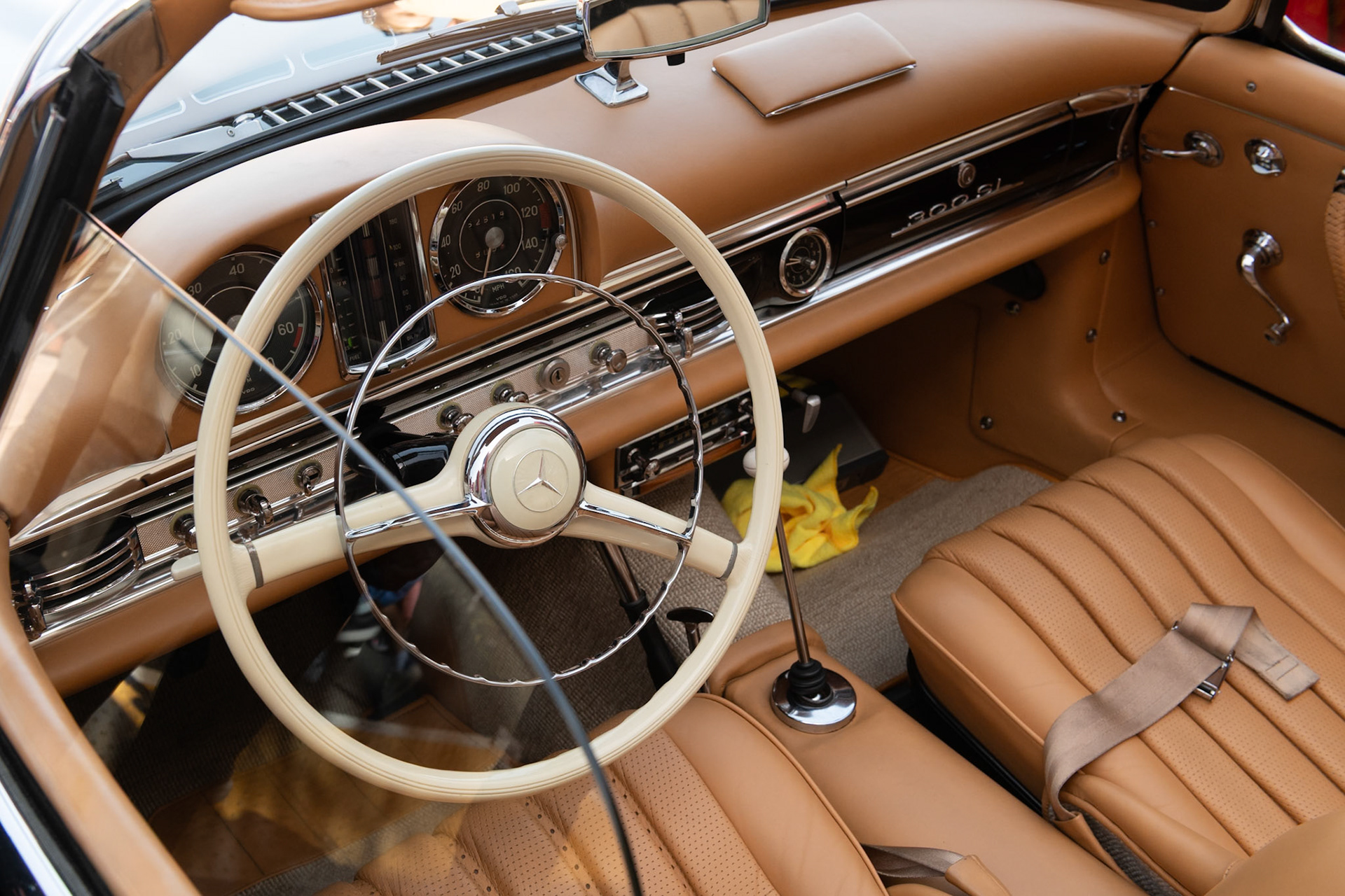 Mercedes-Benz 300SL