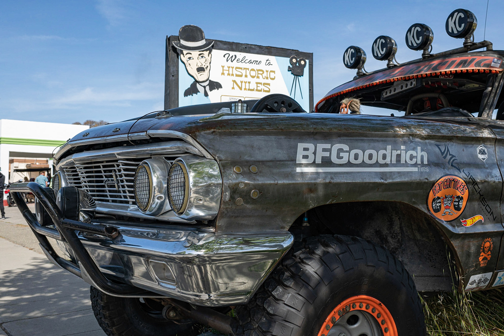 1964 Ford Galaxie - Galaxia De La Baja