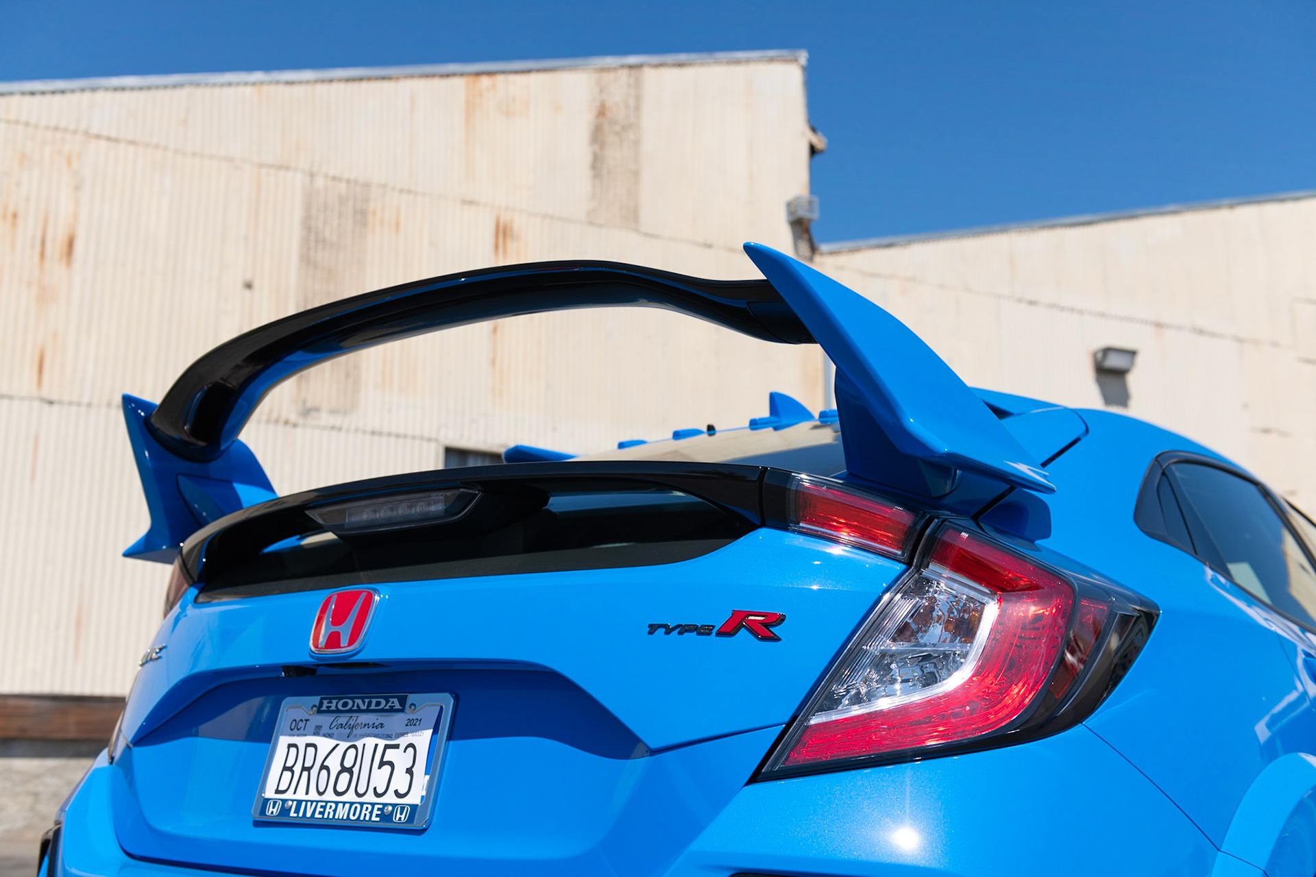 Honda Civic Type-R