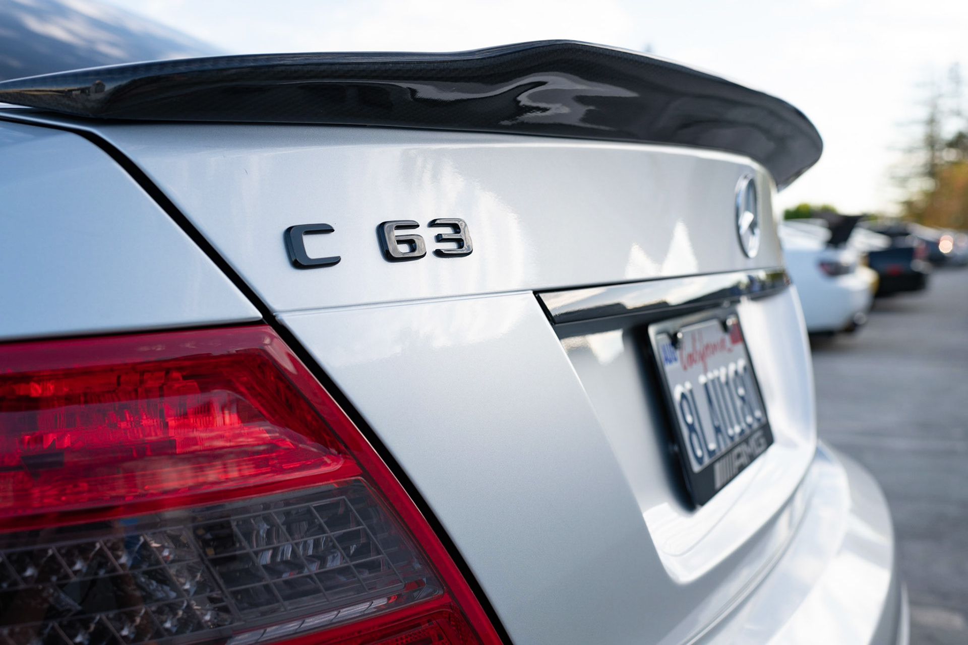 Mercedes-Benz AMG C63