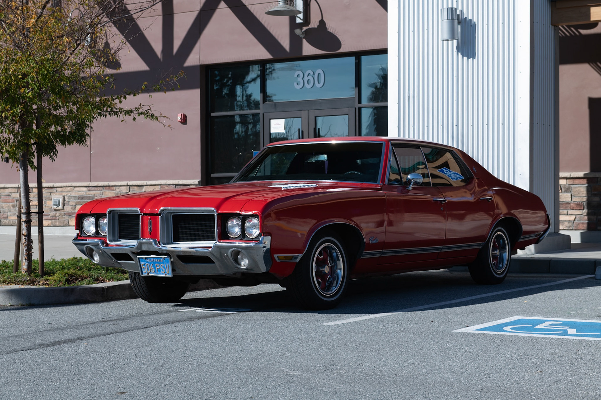 Oldsmobile Cutlass Sport Coupe