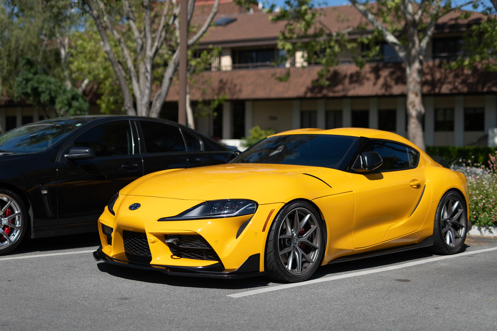 Toyota GR Supra