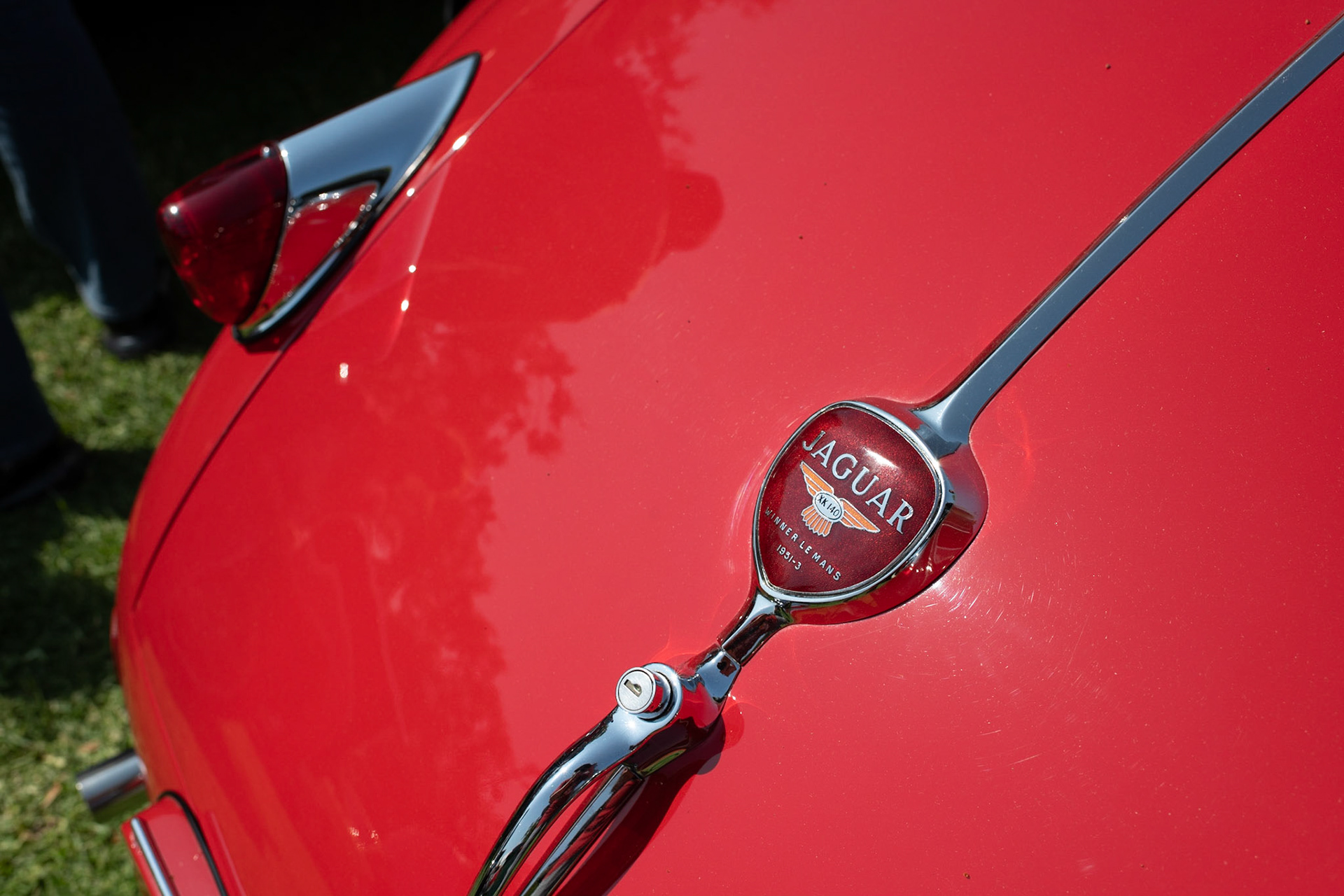 Jaguar XK140