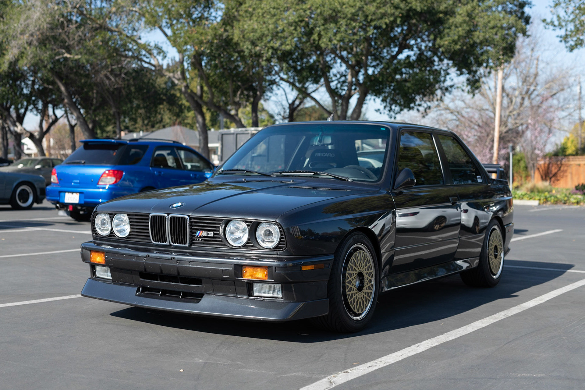 BMW E30 M3