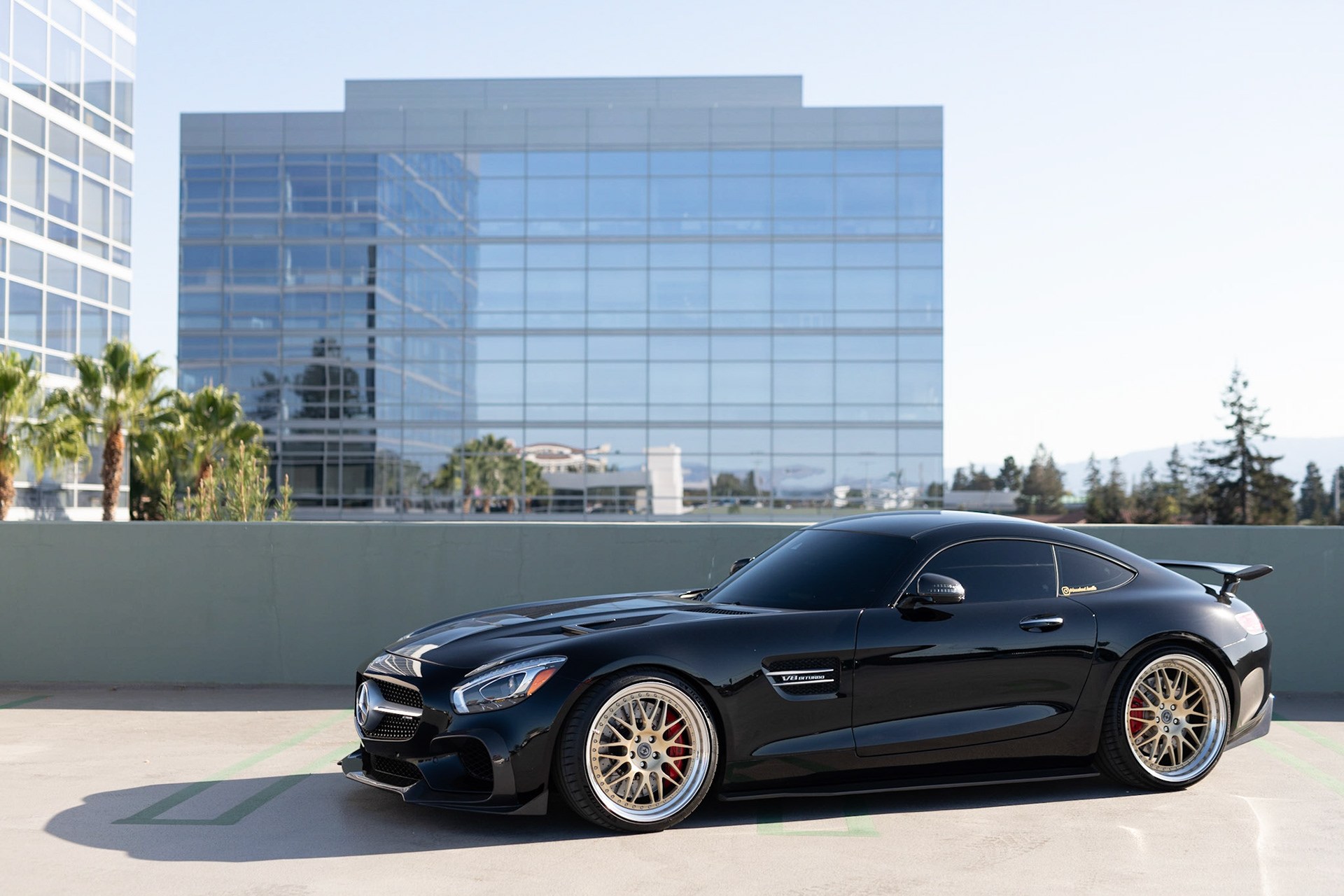 Mercedes-Benz AMG GT-S @breakout.lucille