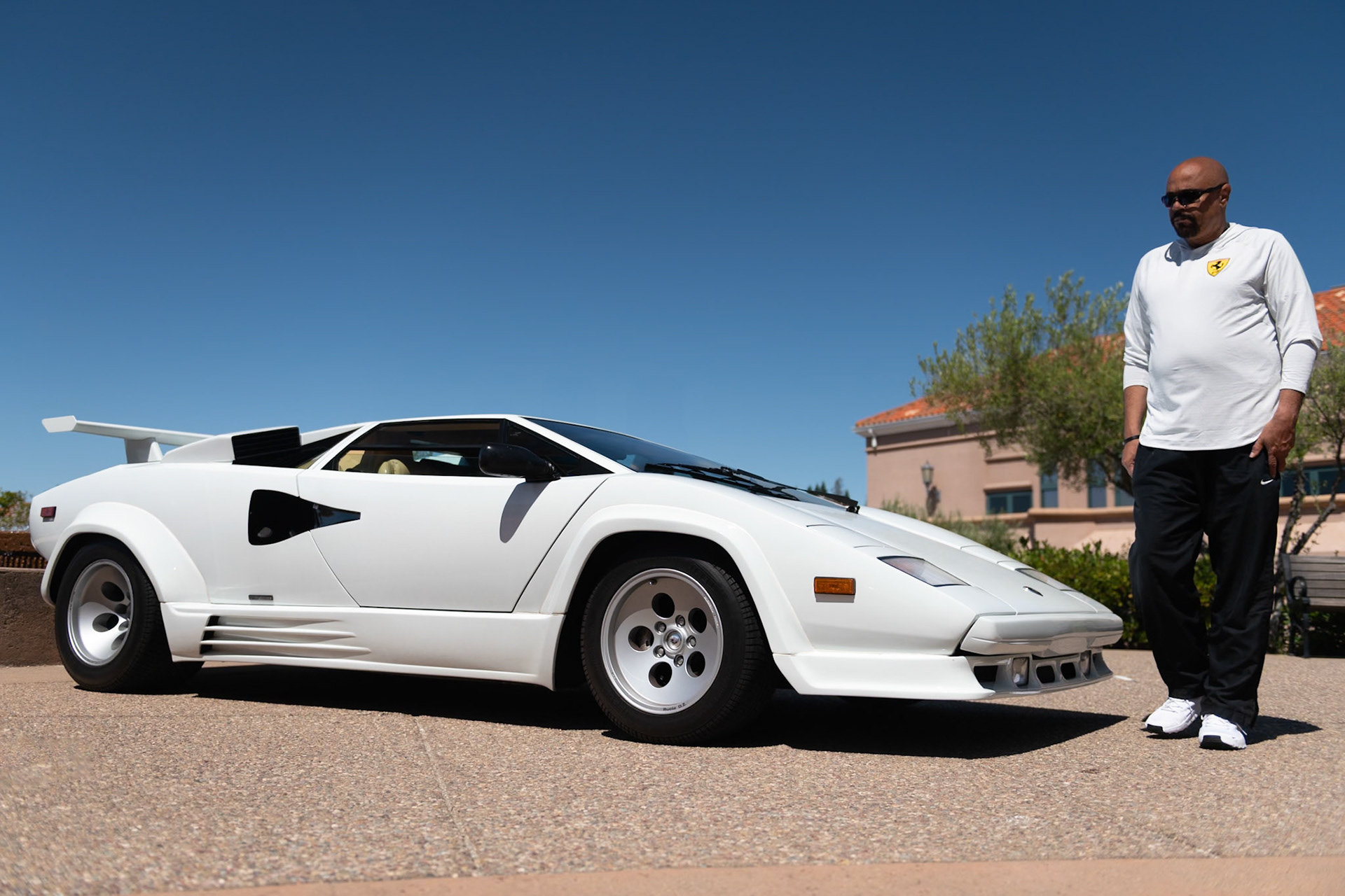 Lamborghini Countach