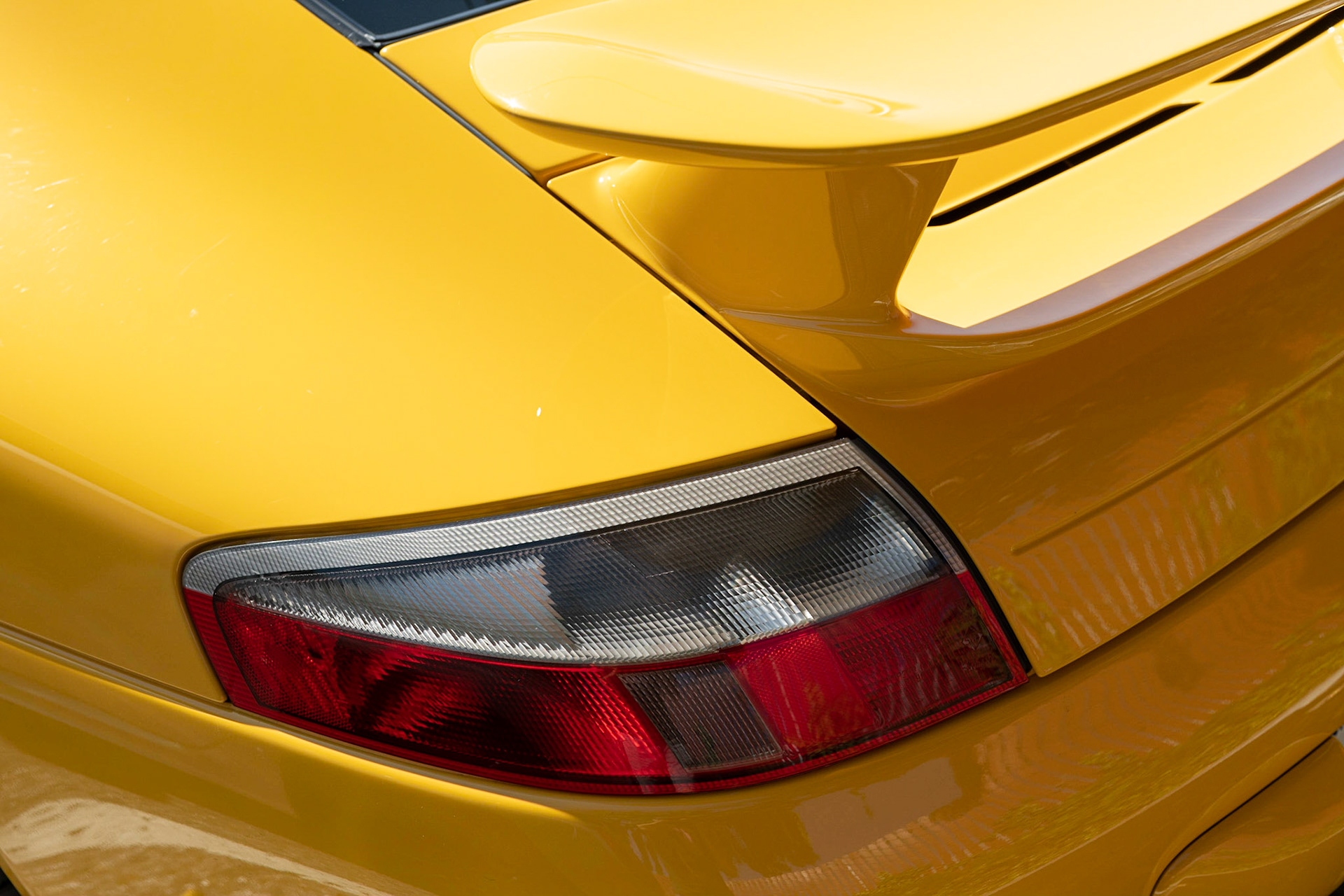 Porsche 996 GT3RS