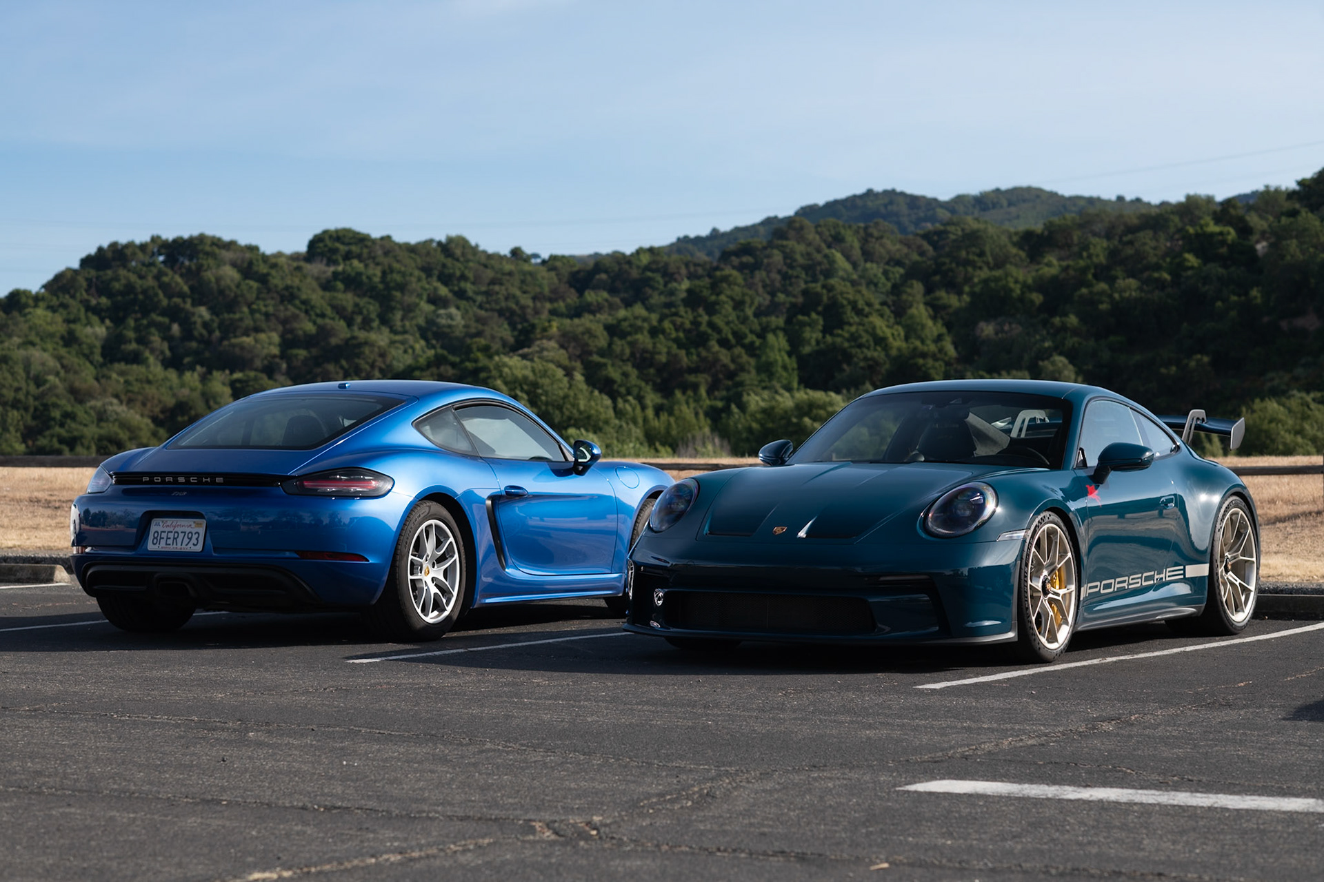 Porsche 911 GT3
