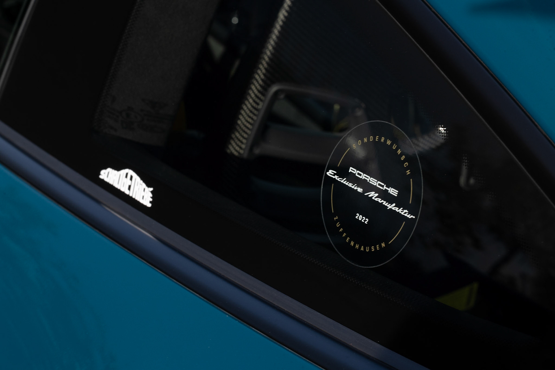 Porsche 911 GT3