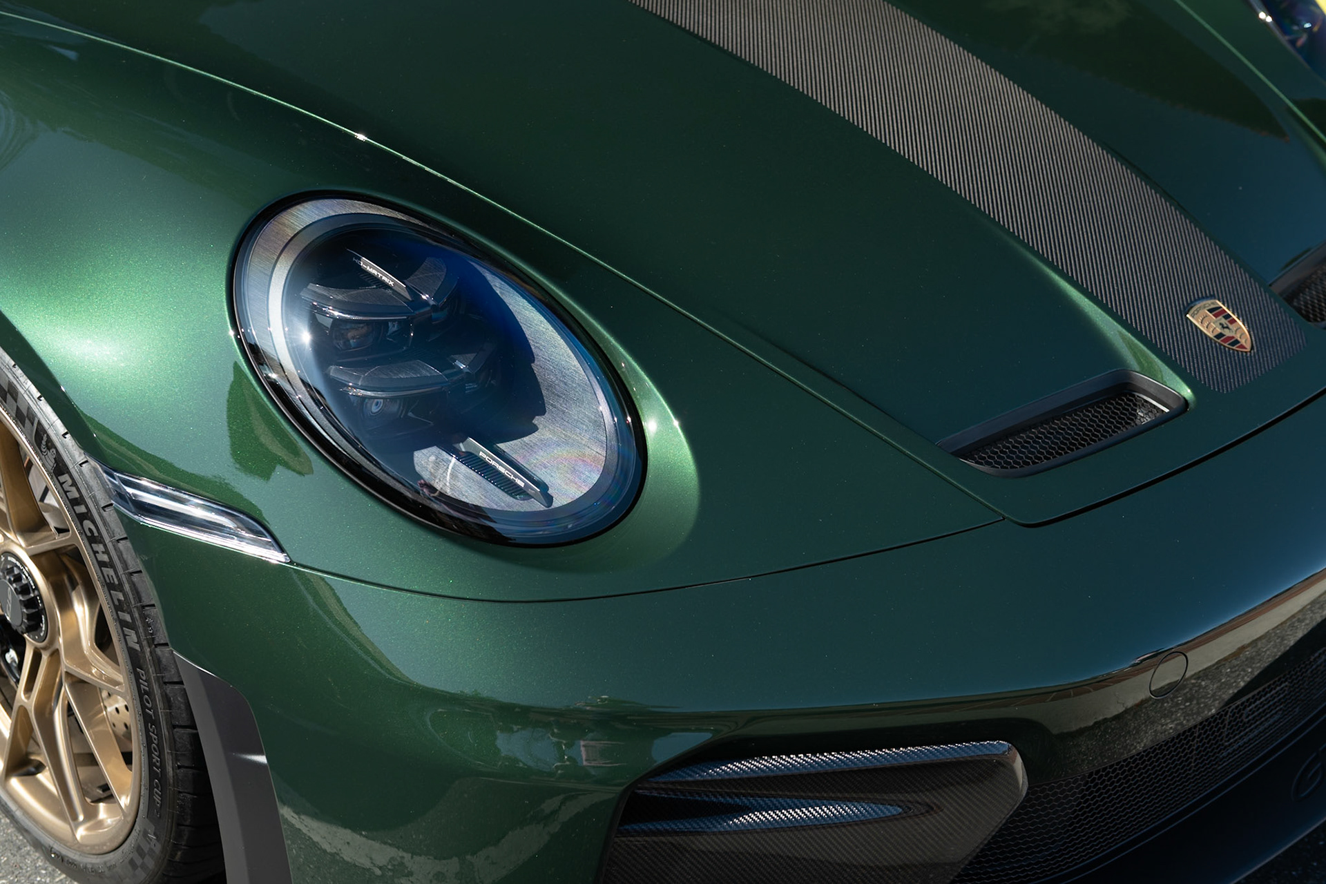 Porsche 992.2 GT3 Touring