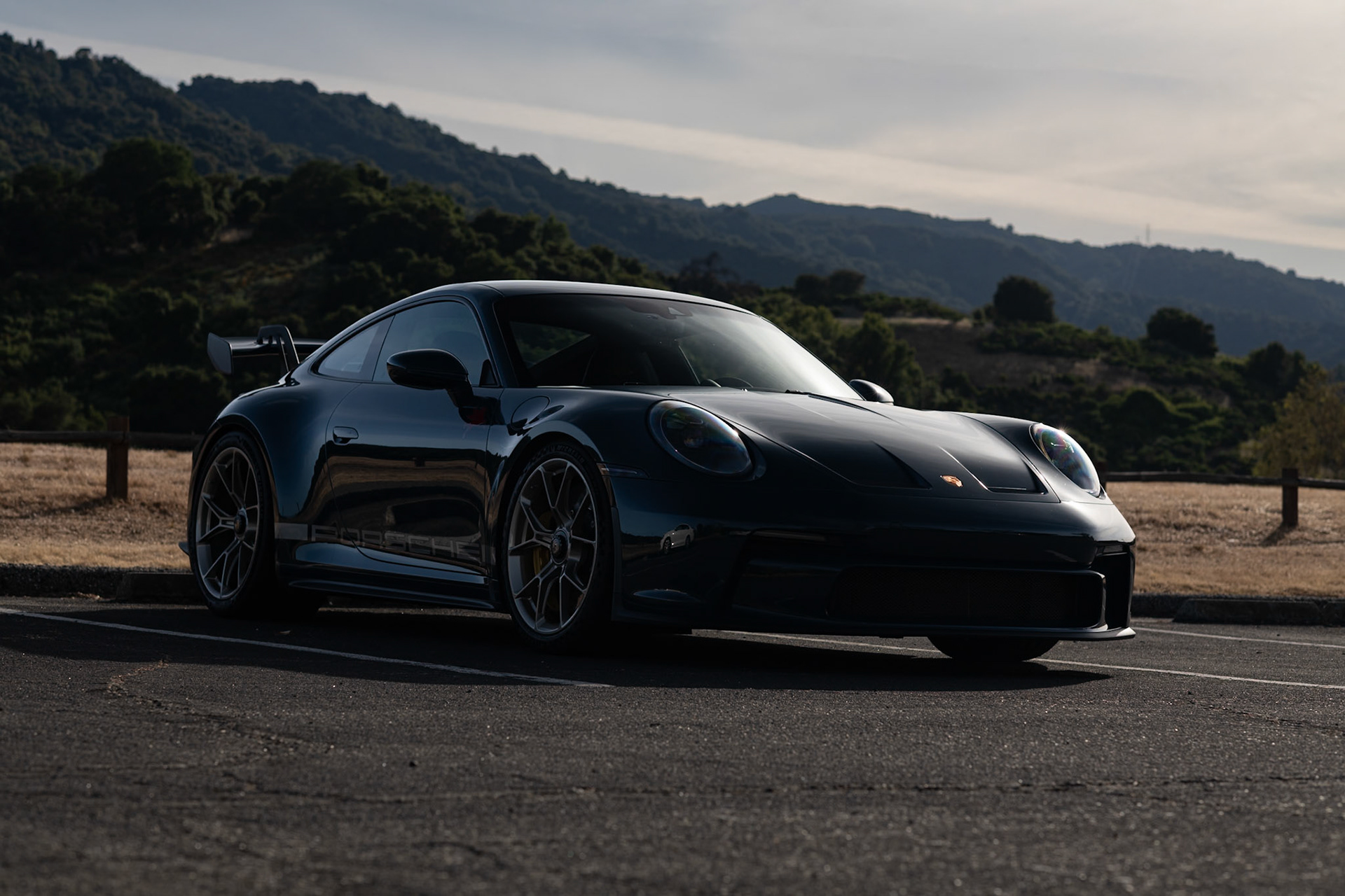 Porsche 911 GT3