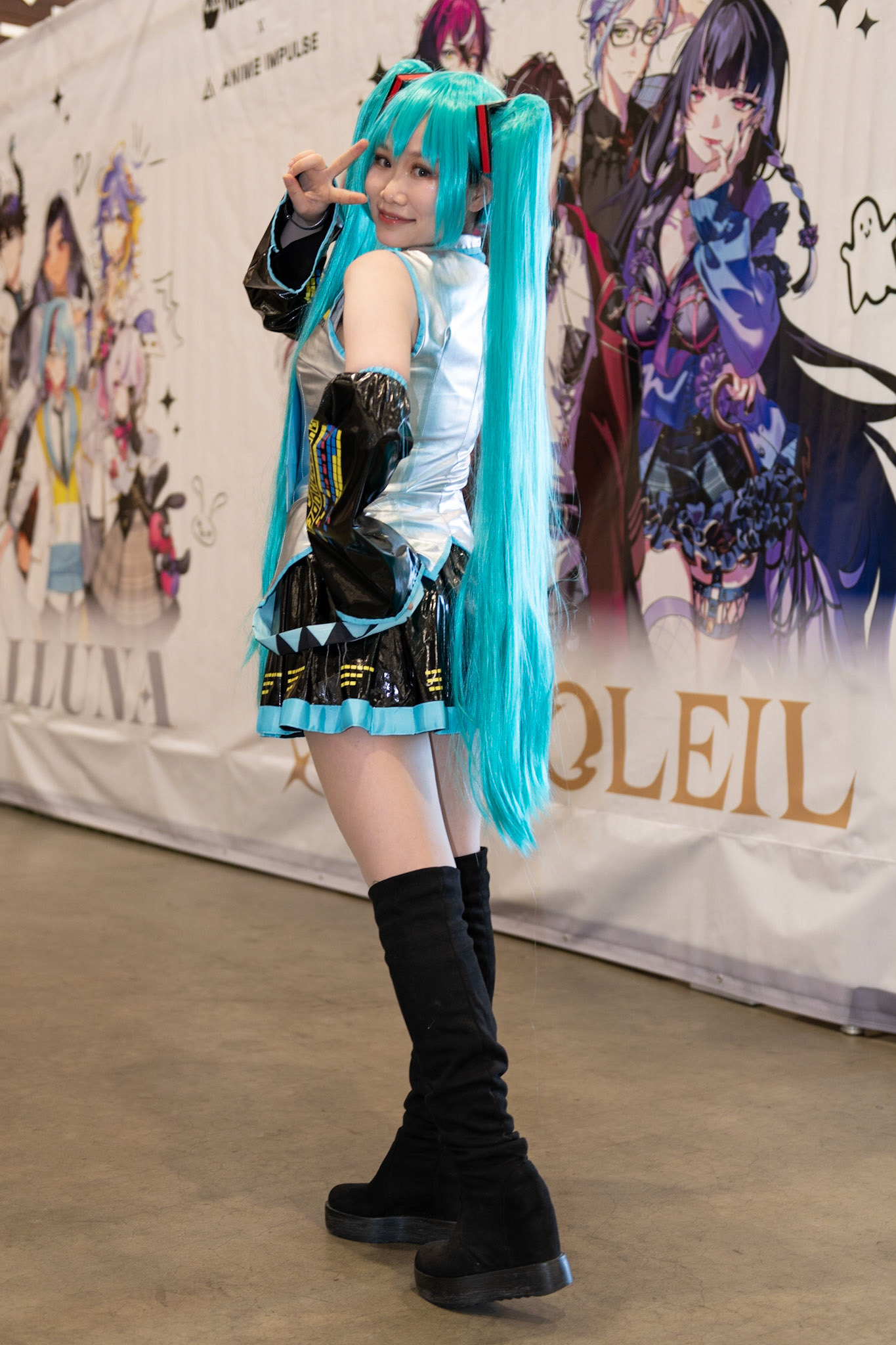 Hatsune Miku @chai.summer