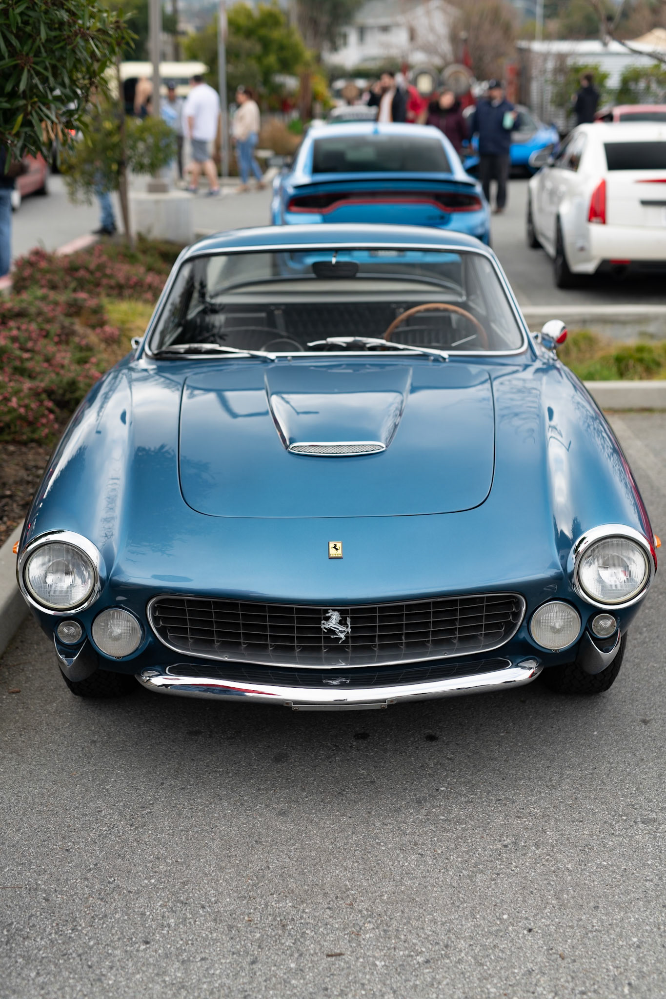 Ferrari 250 GT Lusso