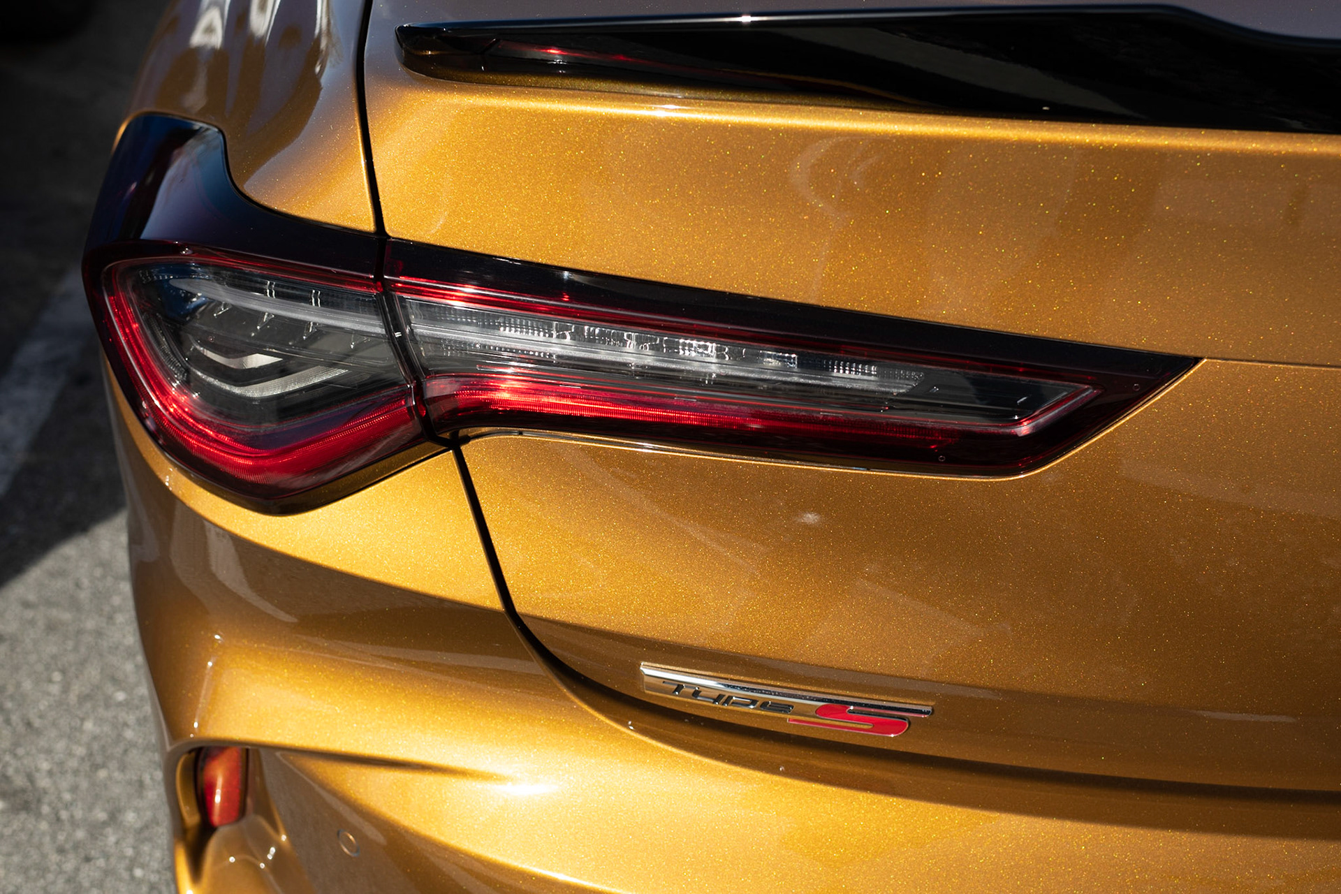 Acura TLX Type S