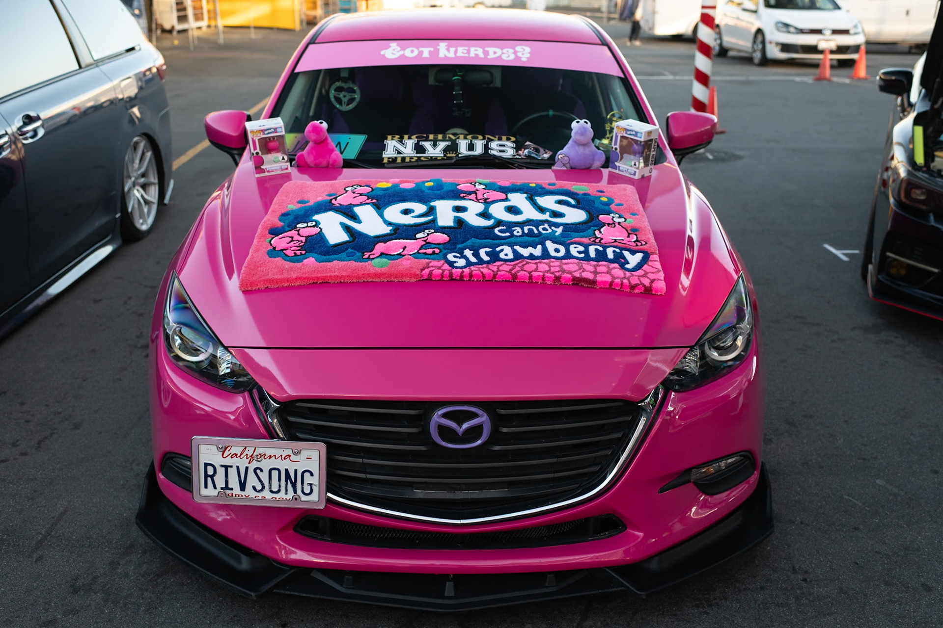 Mazda 3 @river_song831