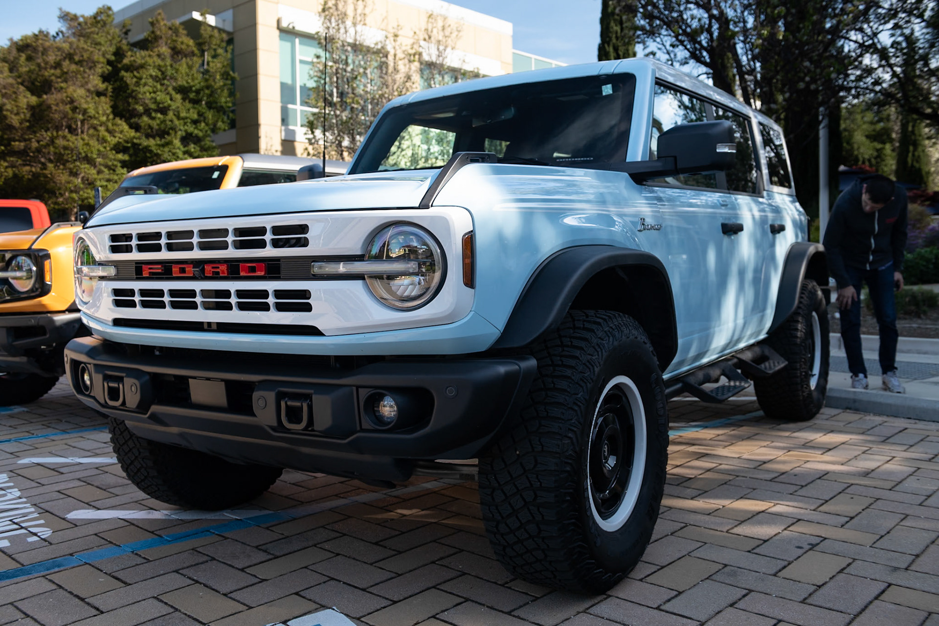 Ford Bronco