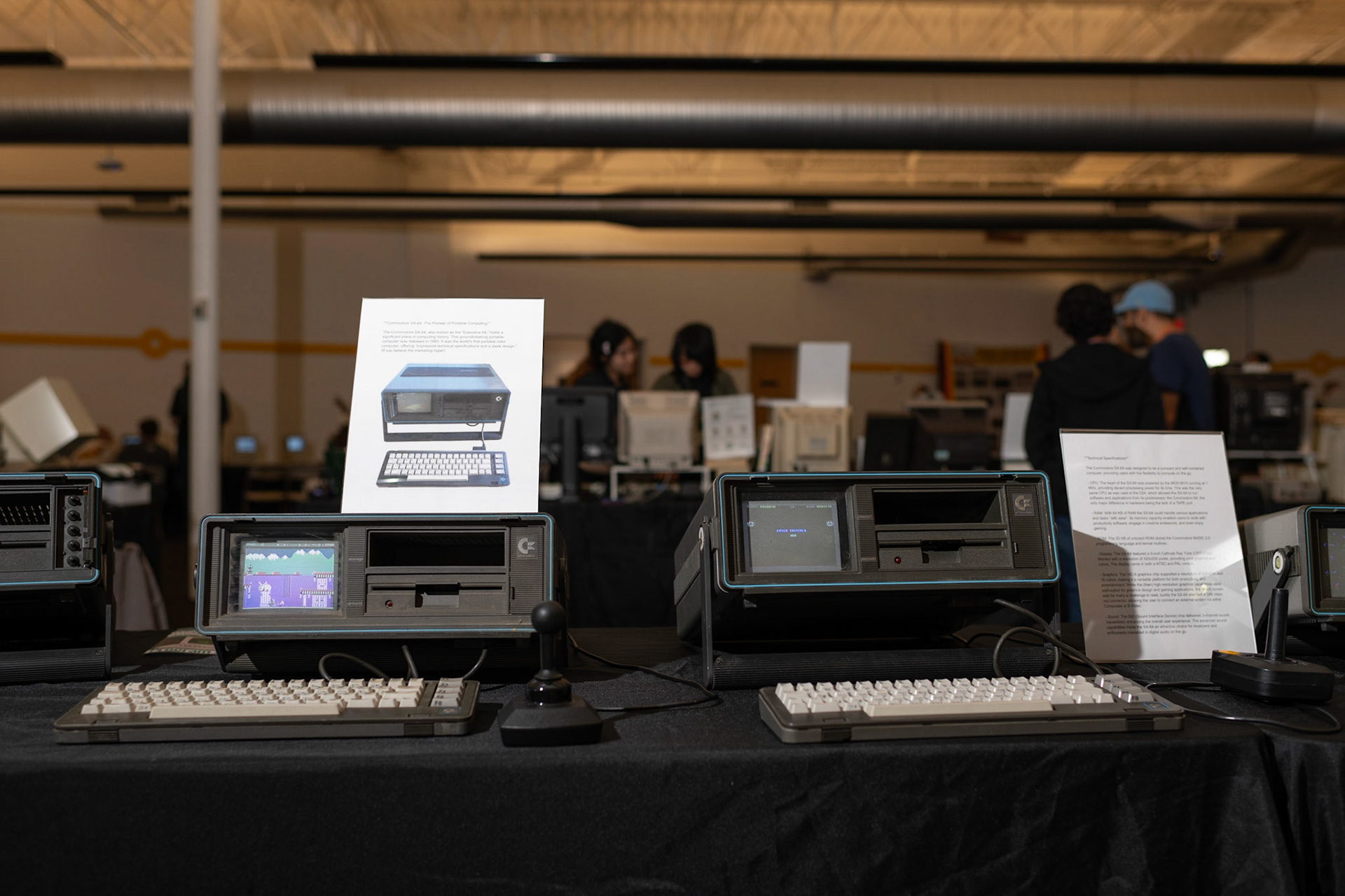 Commodore SX-64