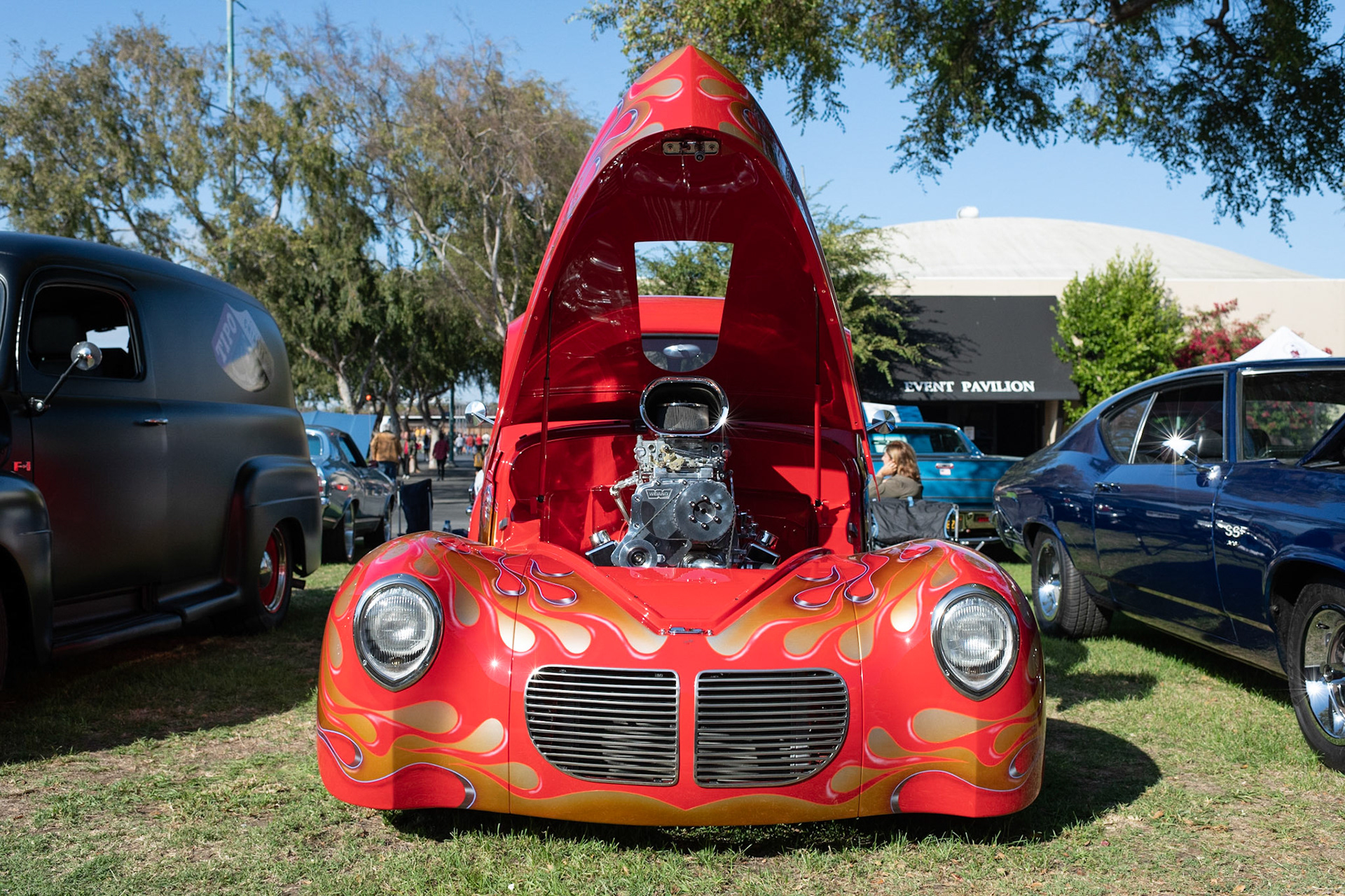 Willys Coupe