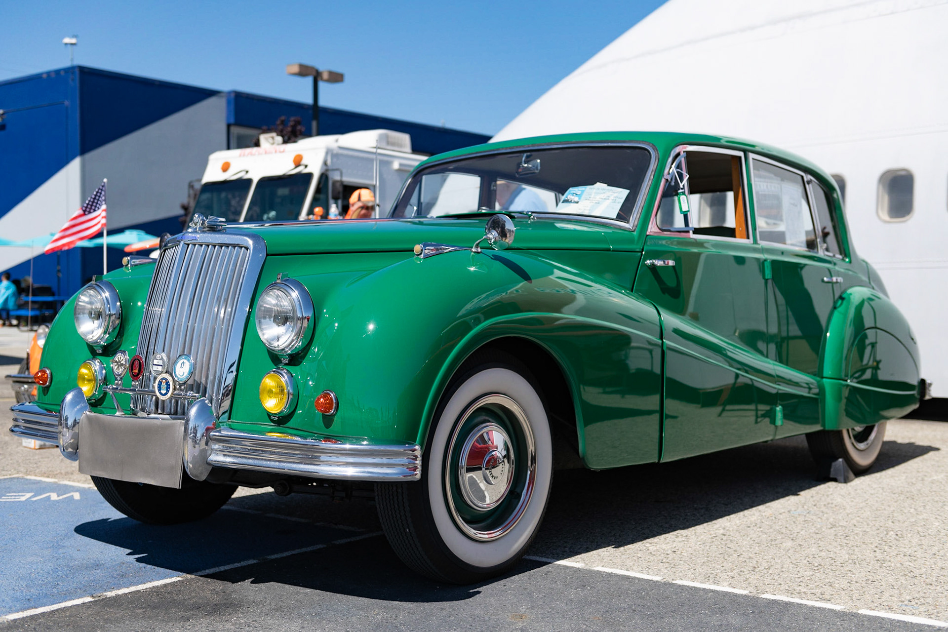 Armstrong Siddeley Sapphire